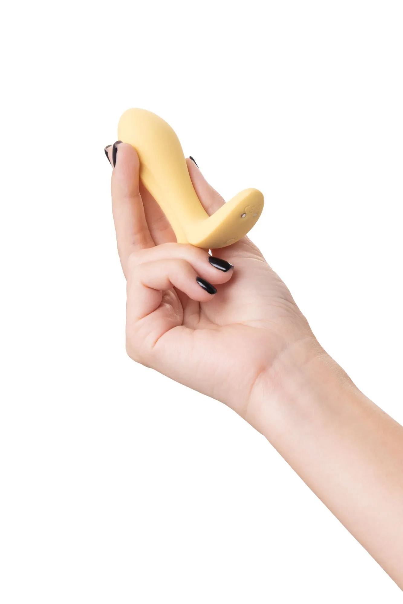 анальный вибростимулятор intensity plug, золотой в 