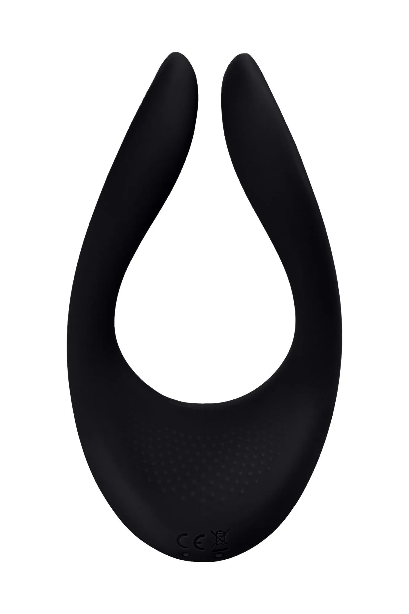 многофункциональный стимулятор для пар satisfyer partner multifun 2, силикон, чёрный, 13,5 см. в 