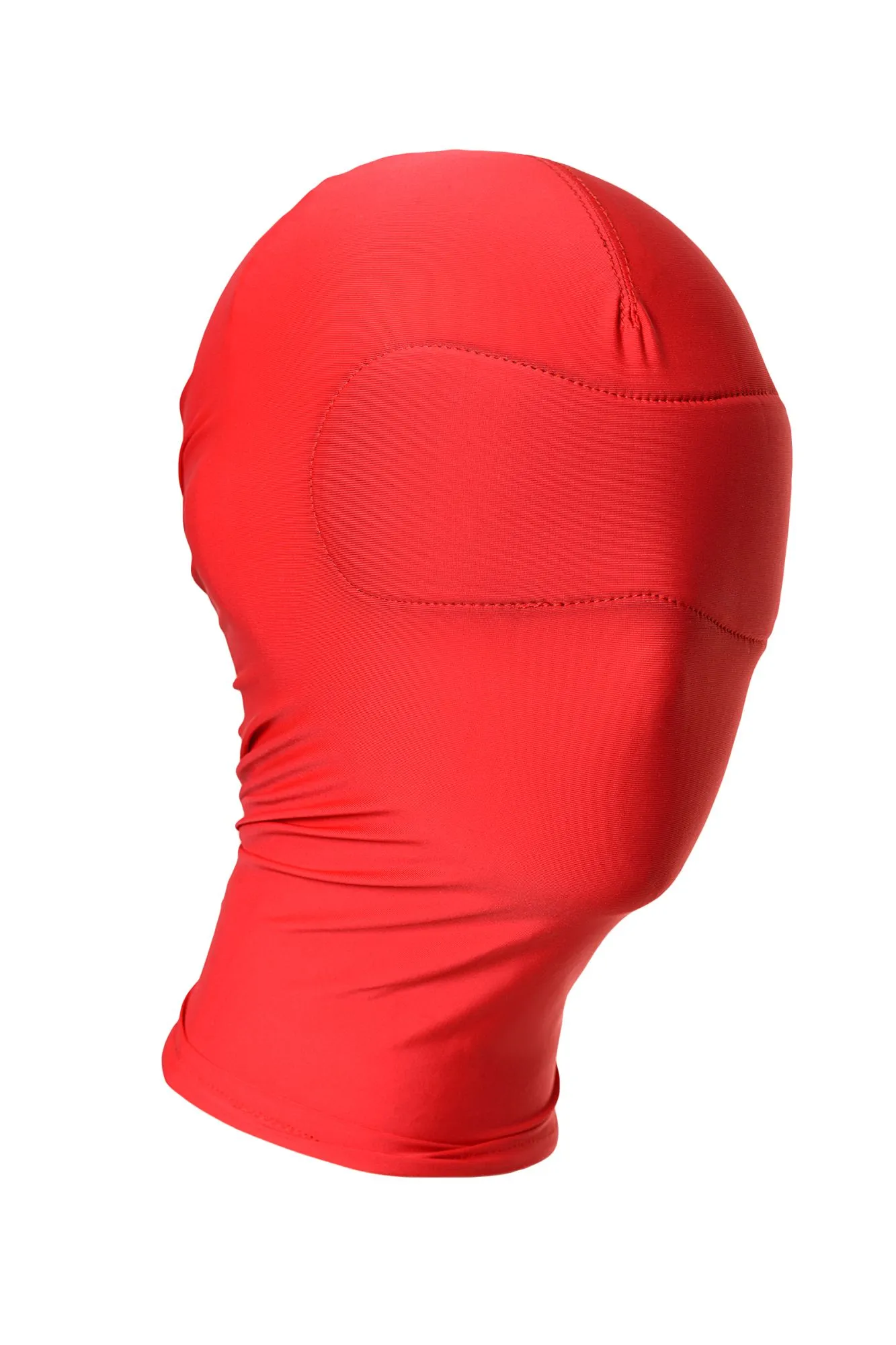 маска toyfa theatre эластичная, красная в 