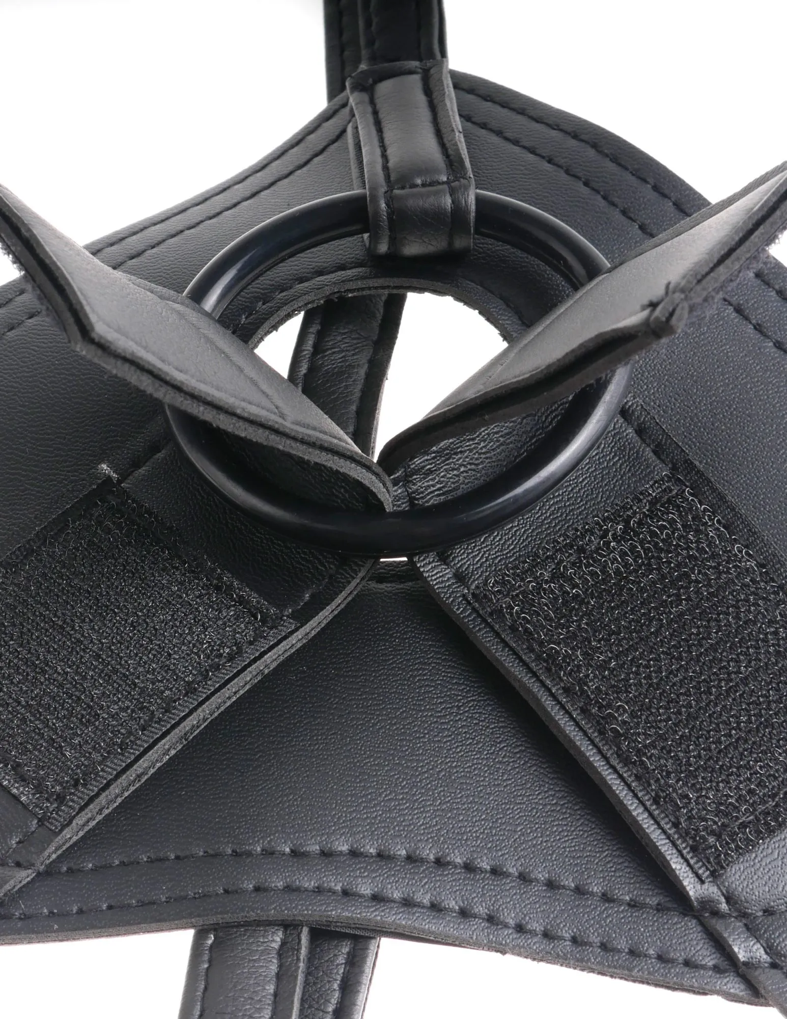 страпон strap on harness with 9" cock 562421pd в 
