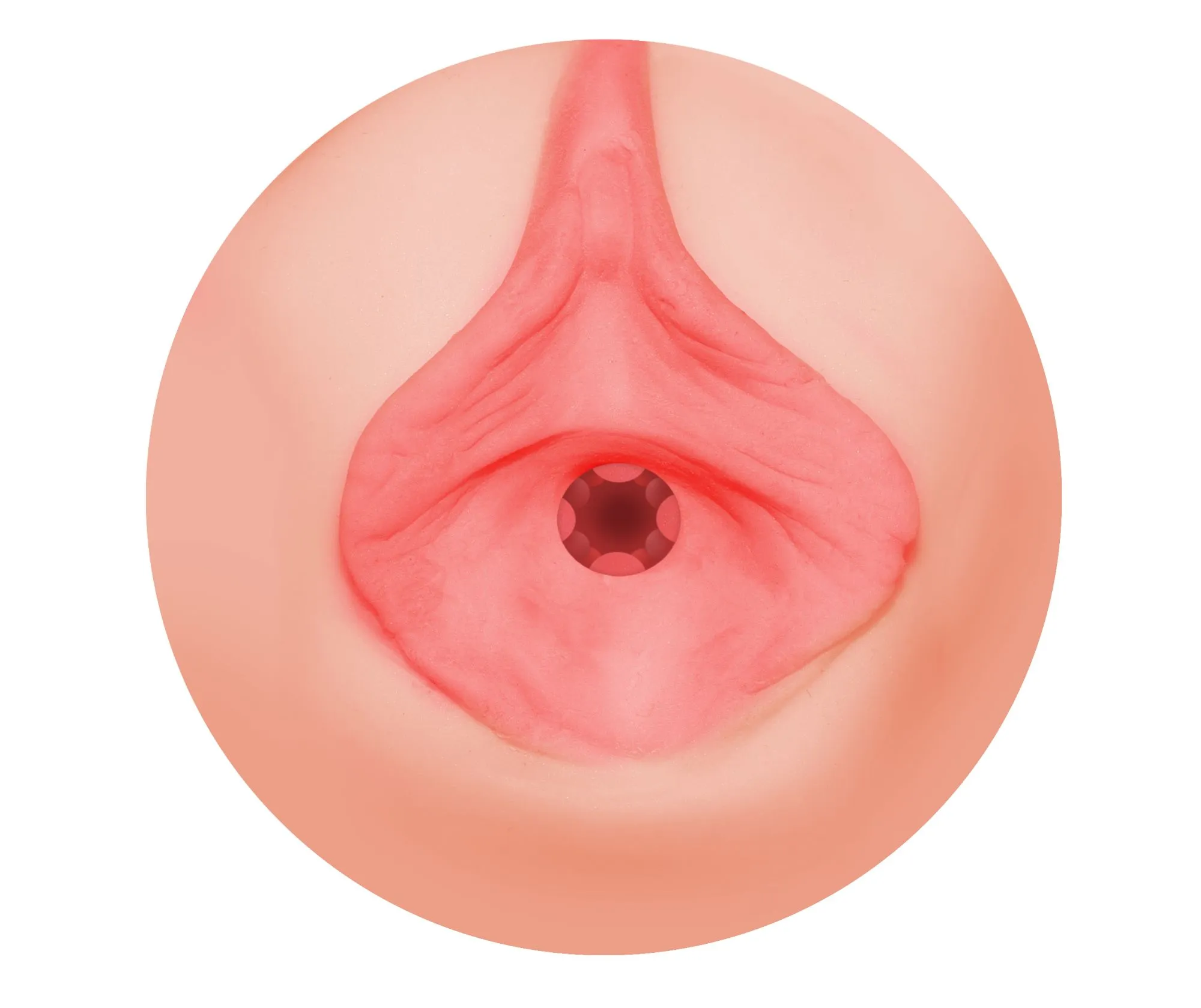 мастурбатор satisfaction "funny girl" 2101-01lola в 