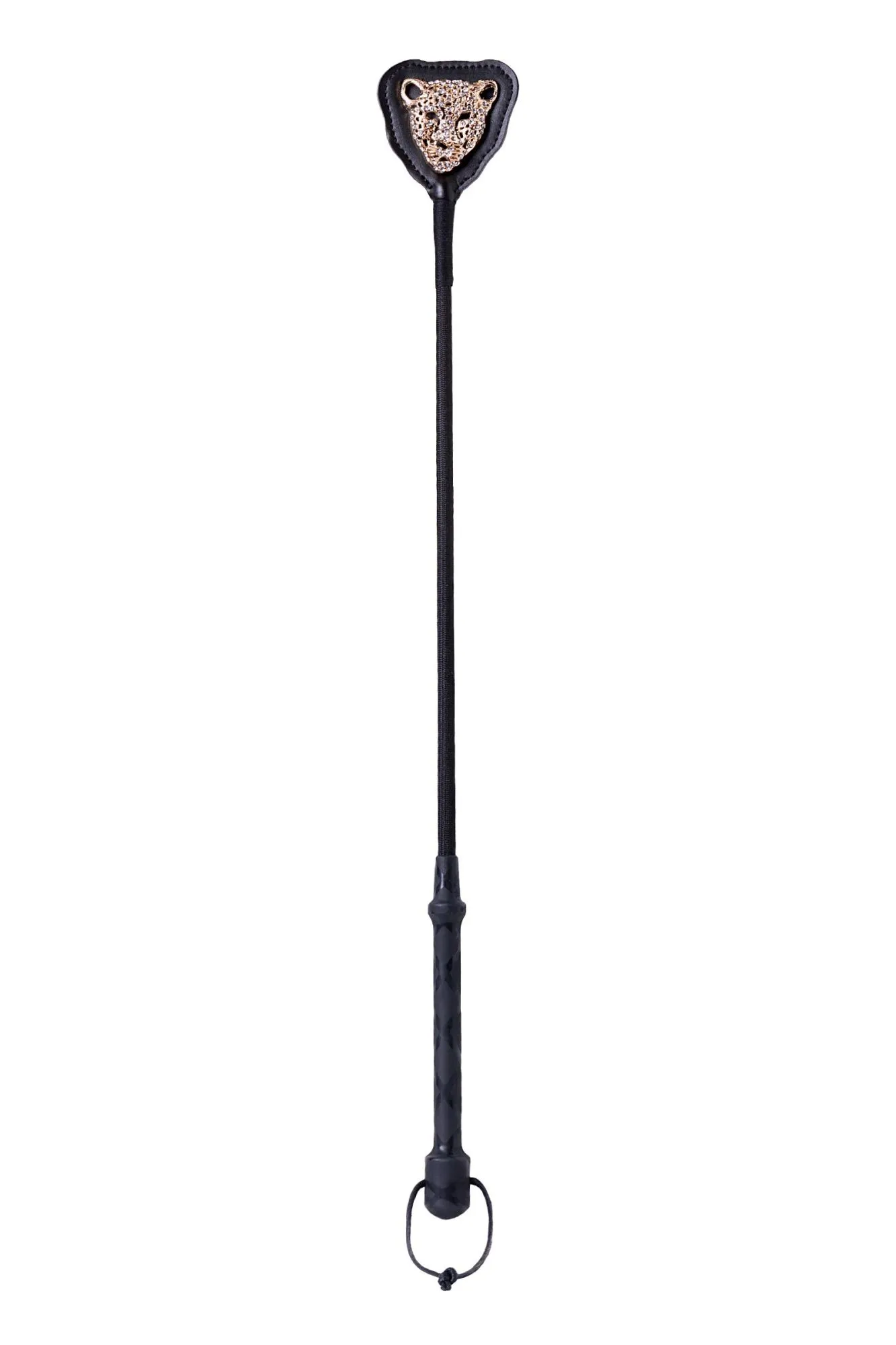 стек toyfa theatre, пластик, кожа, черный ,21 см в 