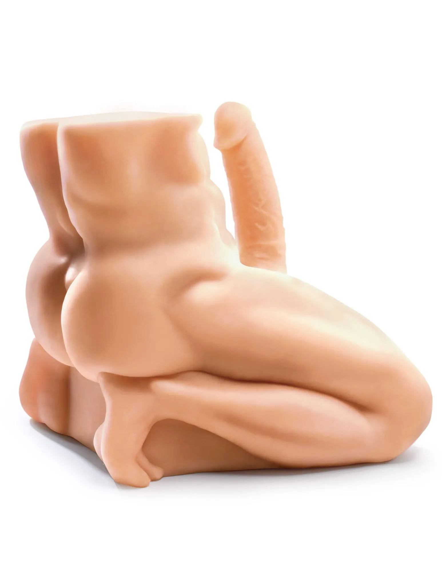 мастурбатор pipedream fuck me silly man, телесный в 