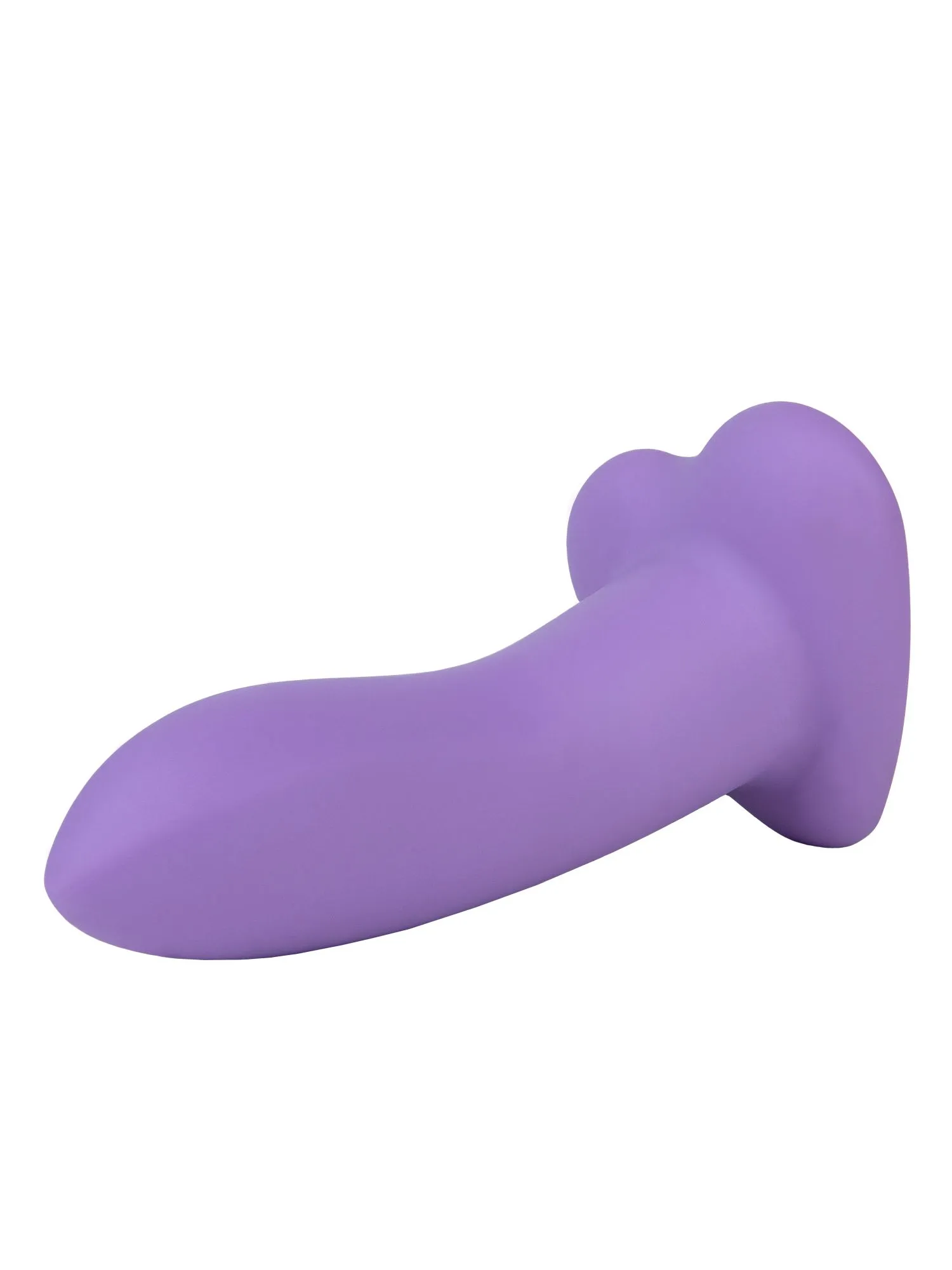 нереалистичный дилдо emotional plus purple 2044-01lola в 