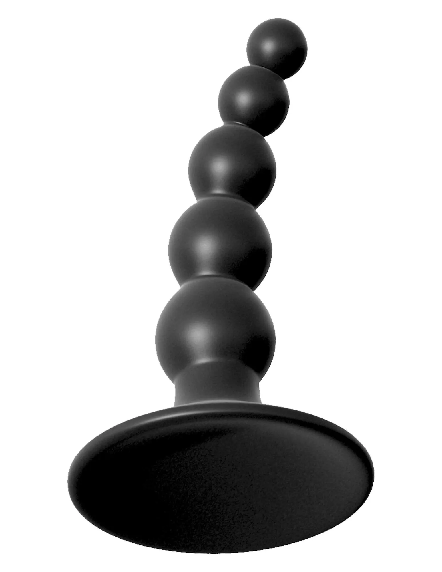 набор анальный pipedream anal fantasy collection anal party pack, черный в 