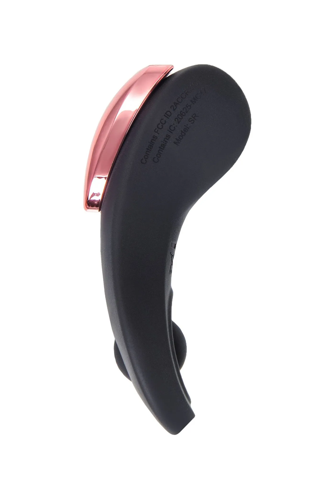 вибромассажер satisfyer little secret, силикон, чёрный, 8 см в 