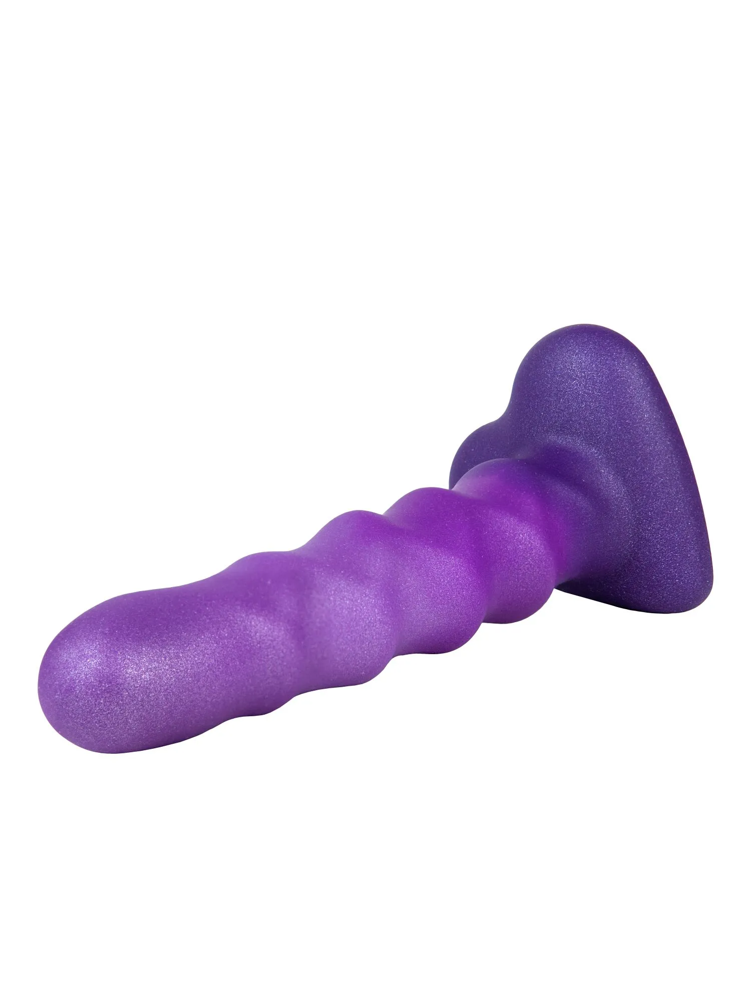 нереалистичный дилдо unicorn purple 2043-04lola в 