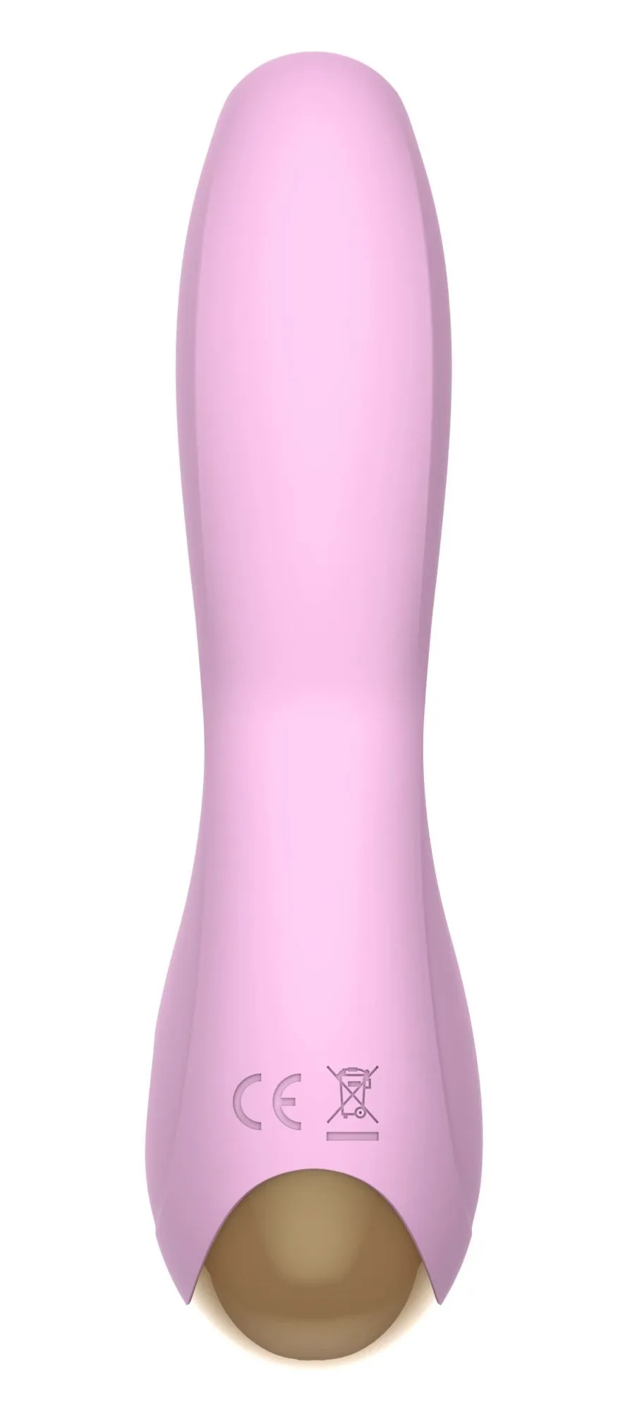 клиторальный стимулятор pinkrabbit mickey, розовый в 