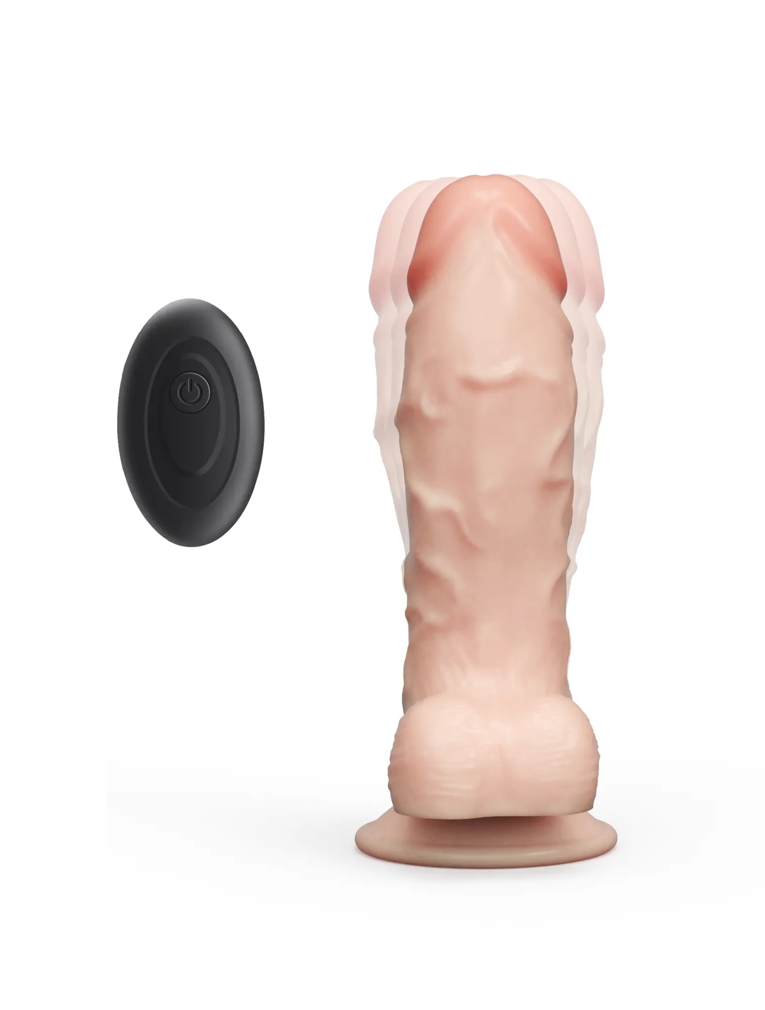 вибромассажёр неоскин с пультом ду в коробке lovetoy 024743ru в 