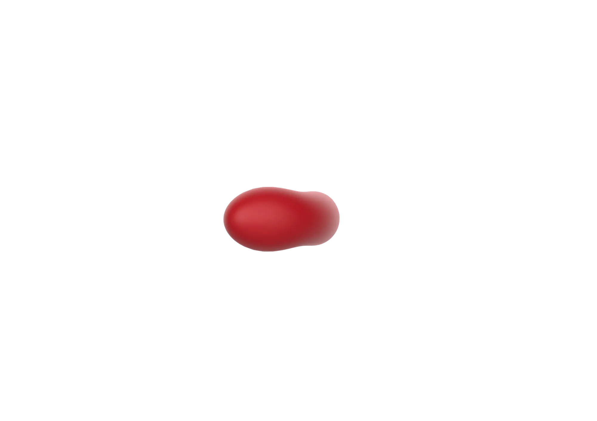 силиконовый вибратор с магнитным зарядным устройством sw3042red в 
