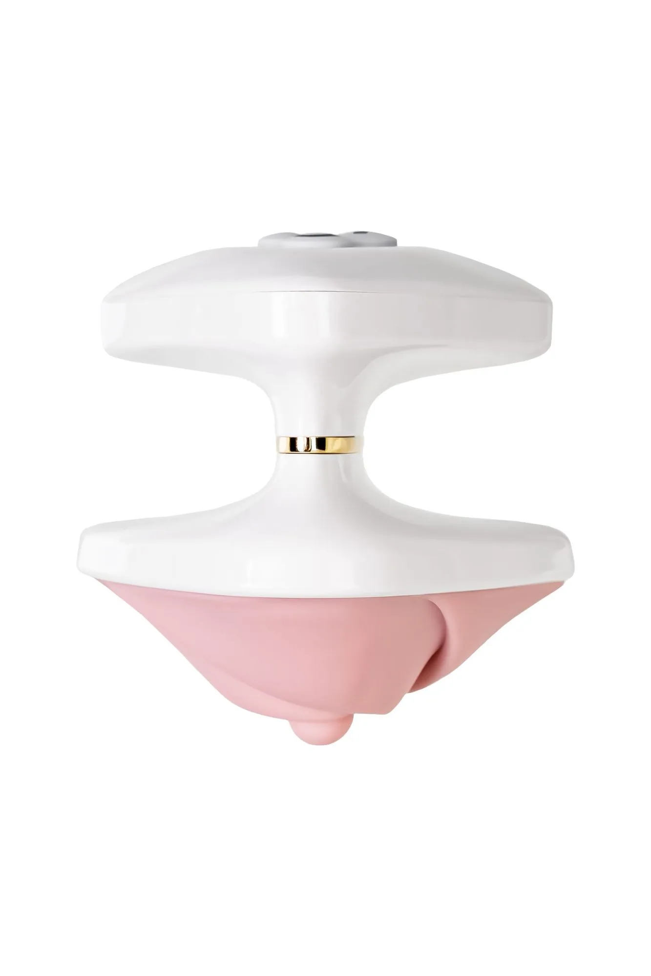 вибратор mystim heart ́s desire силикон,розовый, 6,7 см в 