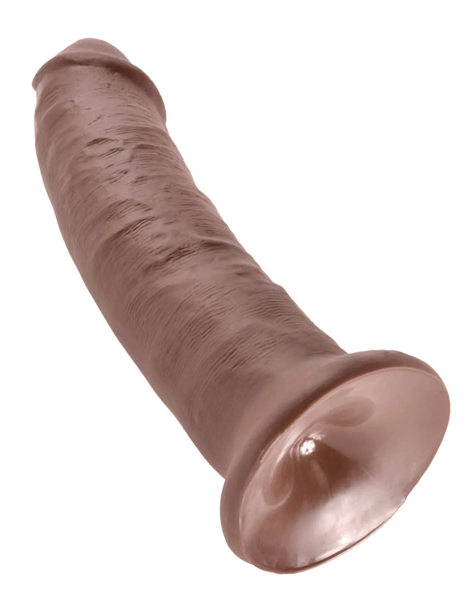 фаллоимитатор king cock 9" cock - brown pipedream 550429pd в 