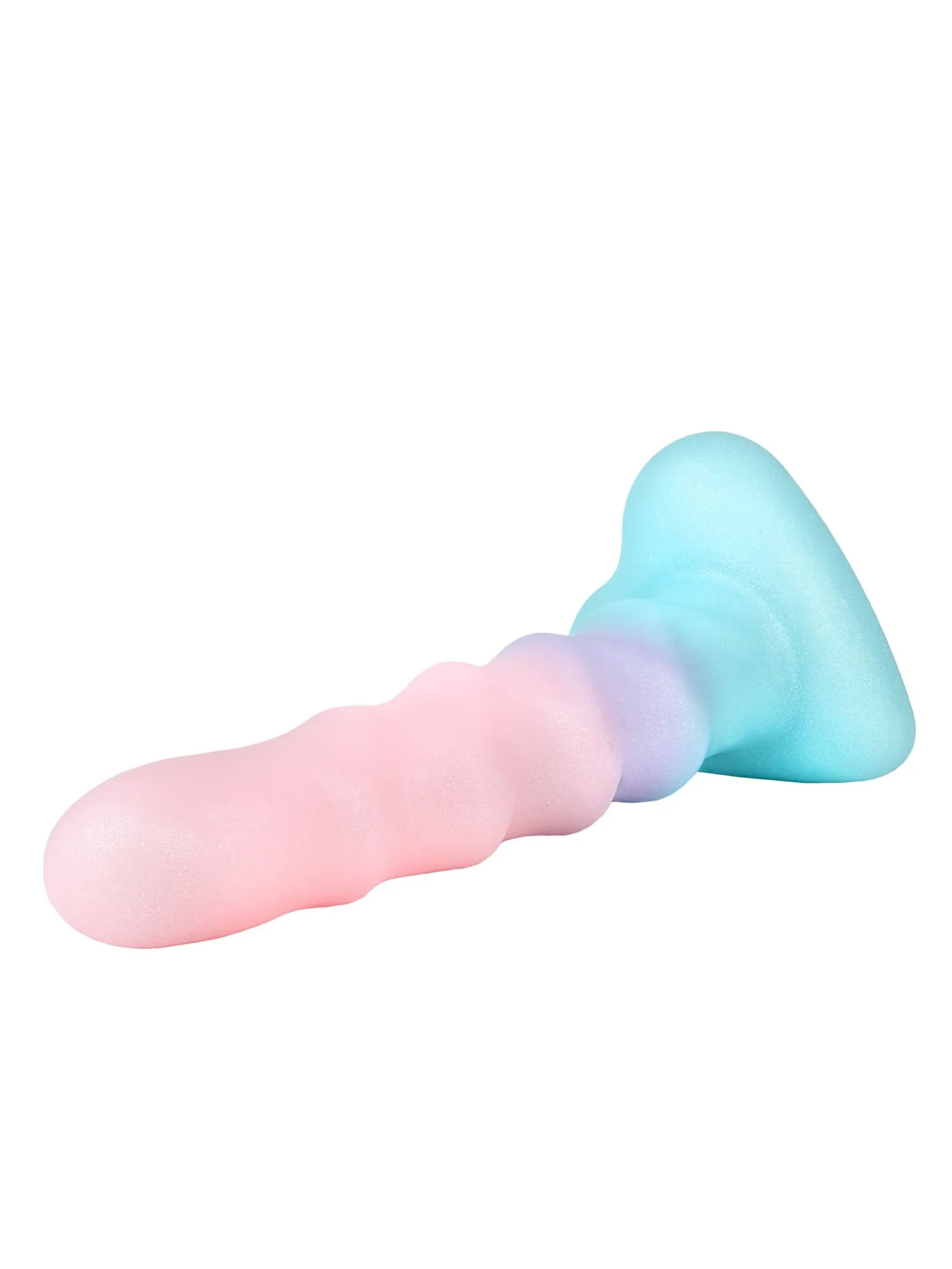 нереалистичный дилдо unicorn light 2043-02lola в 