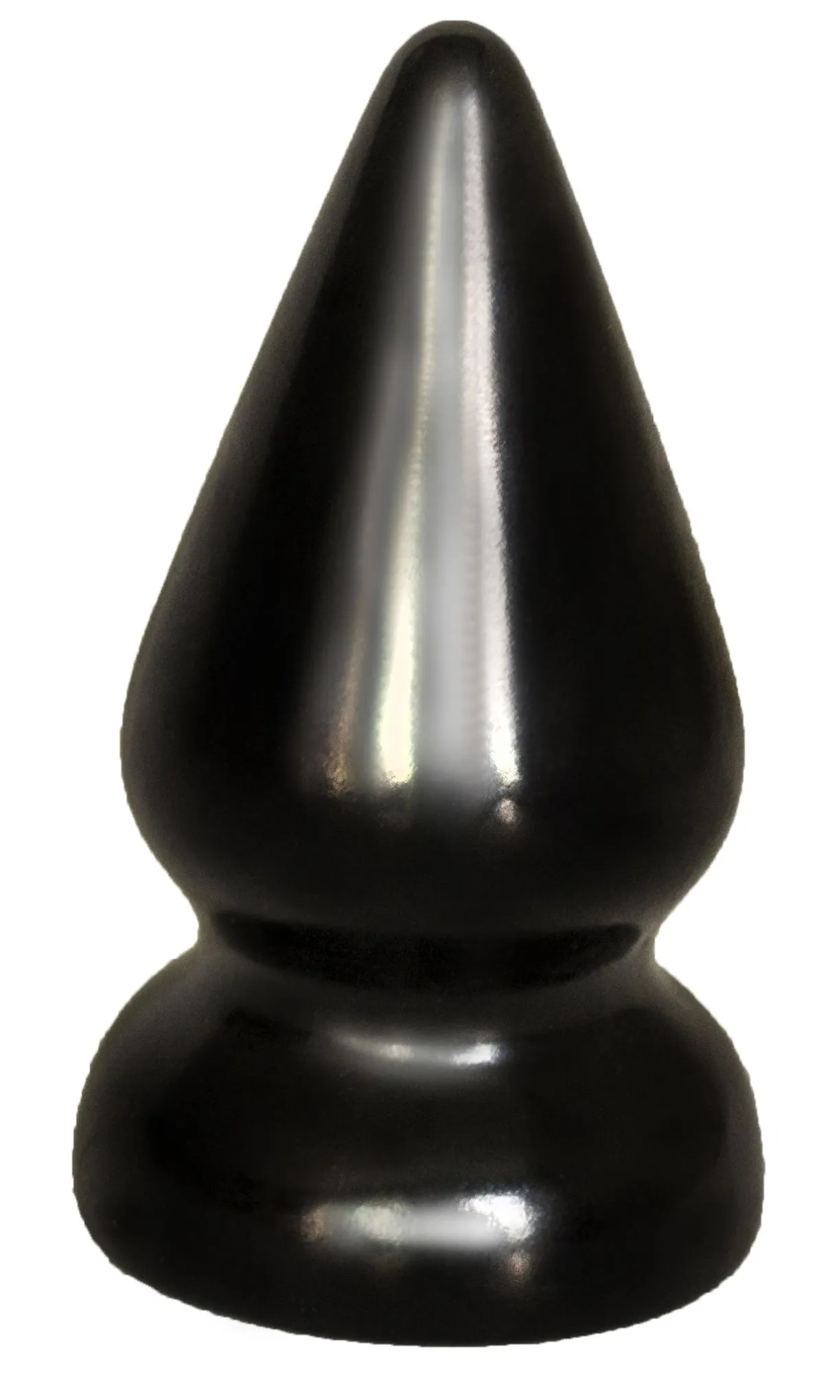 анальная пробка magnum1  black 420000ru в 