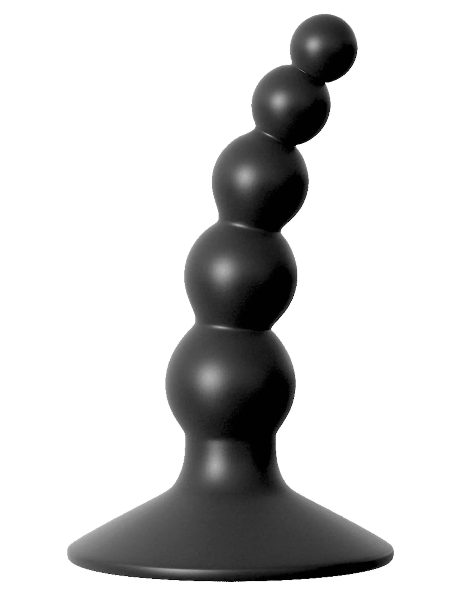 набор анальный pipedream anal fantasy collection anal party pack, черный в 