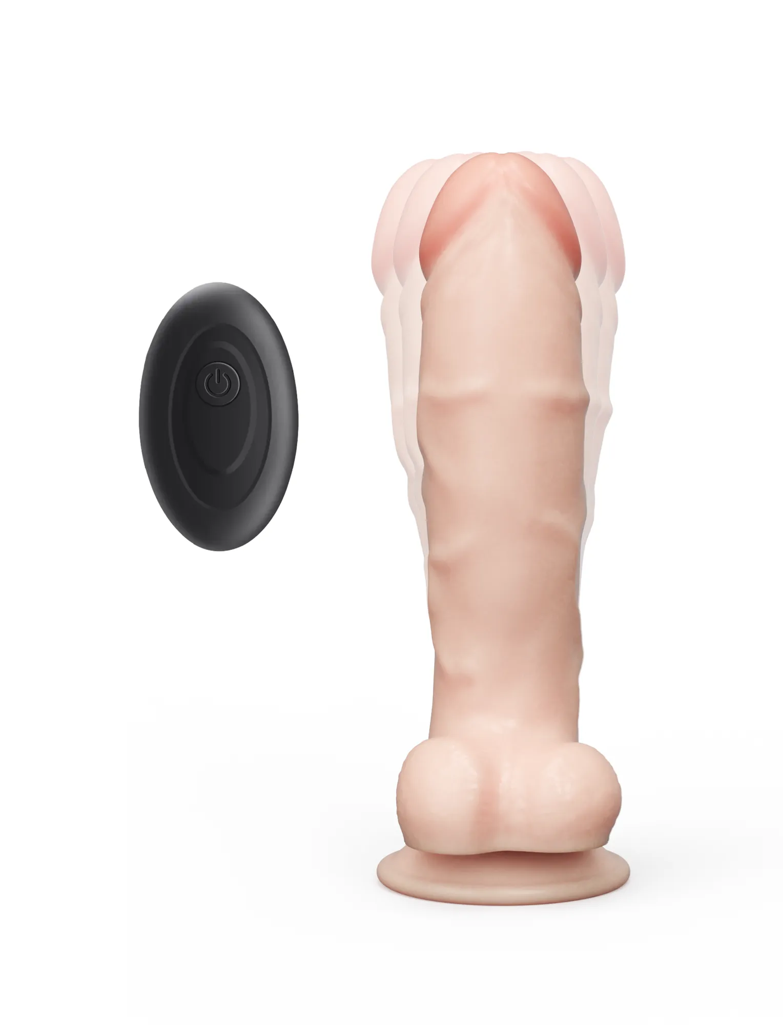 вибромассажёр неоскин с пультом ду в коробке lovetoy 024643ru в 