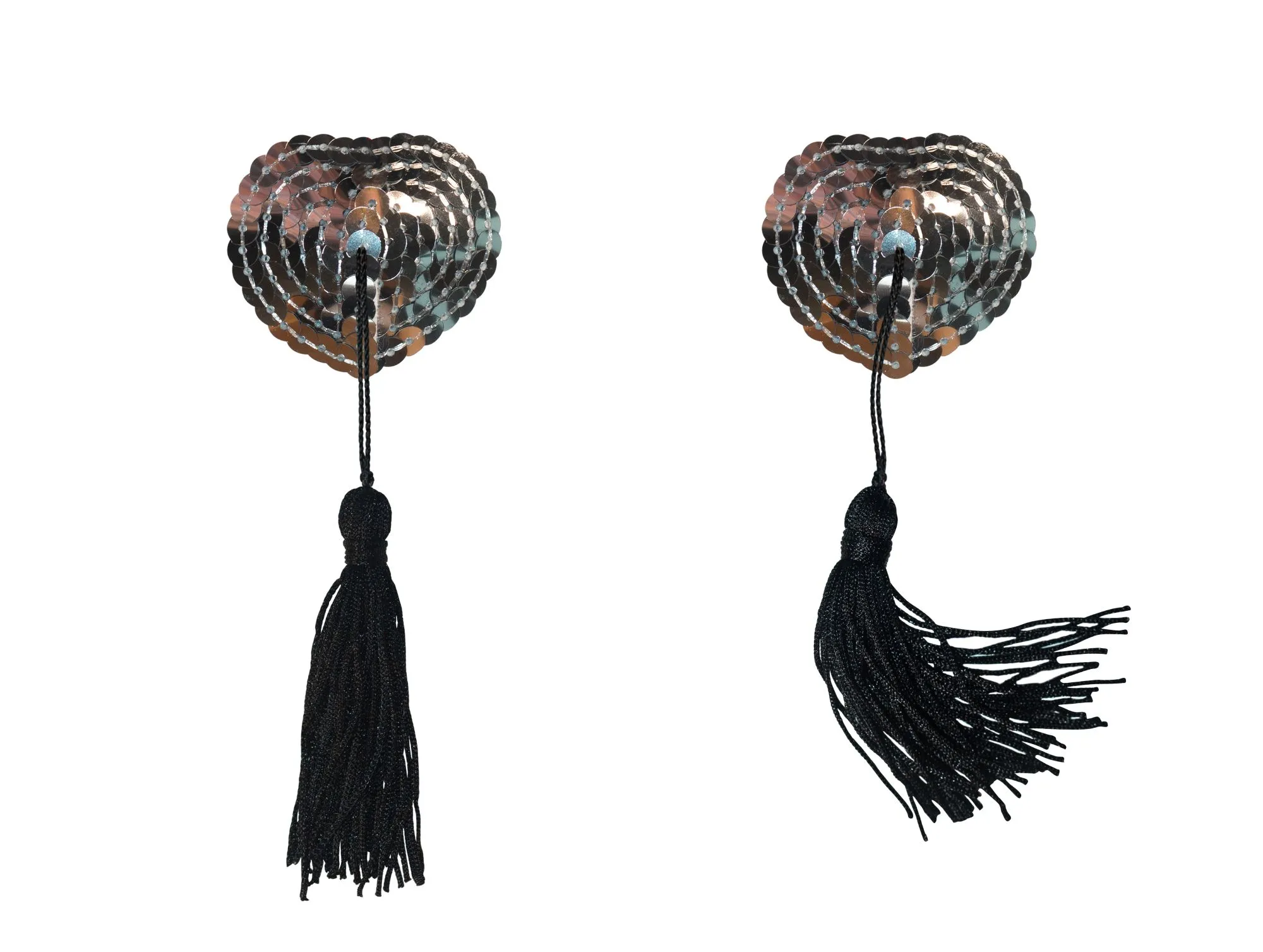 Эротическое пэстисы burlesque gipsy silver 3634-01lola в 