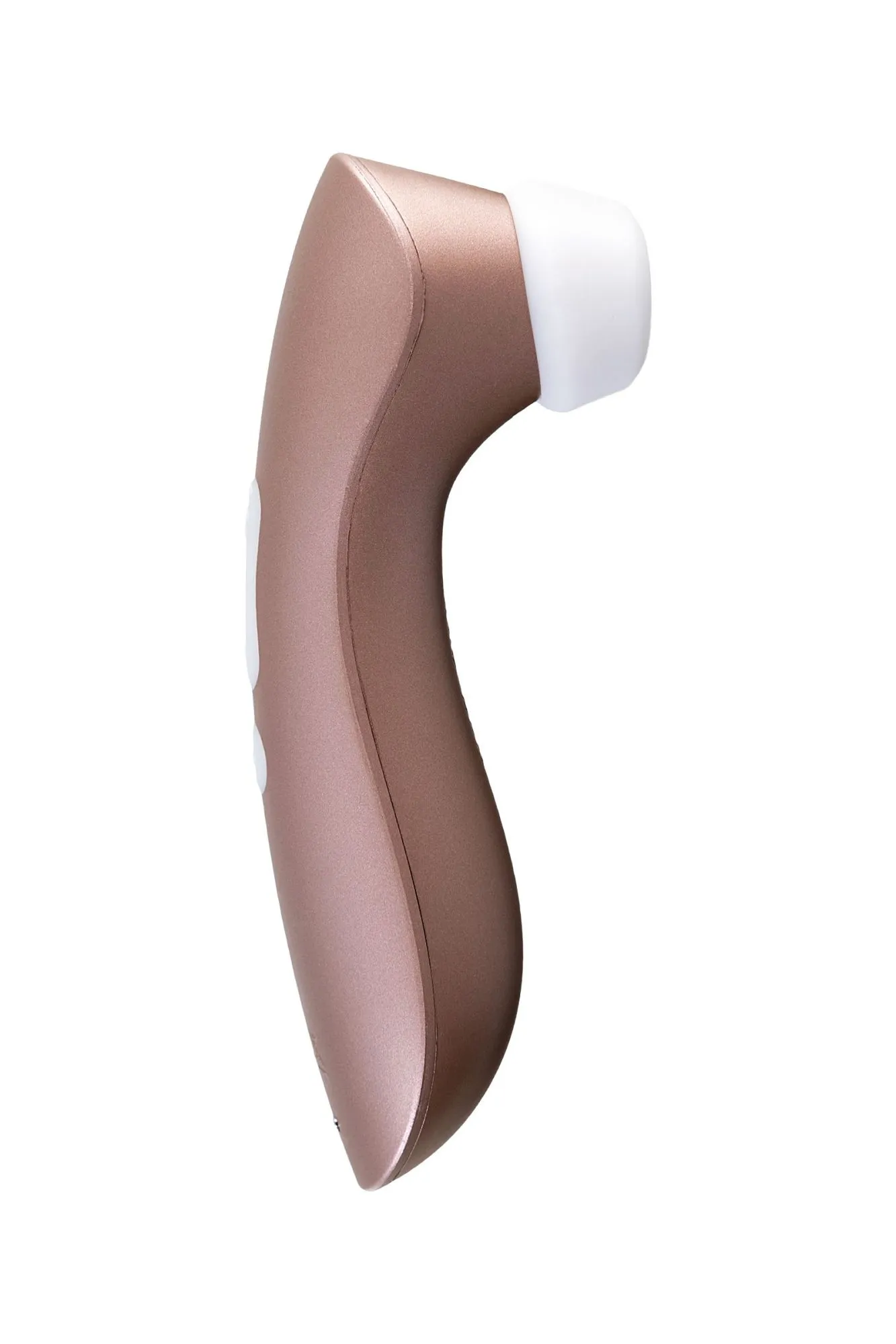 вакуум-волновой бесконтактный стимулятор клитора satisfyer pro 2 vibration, силикон, розовый, 15 см. в 