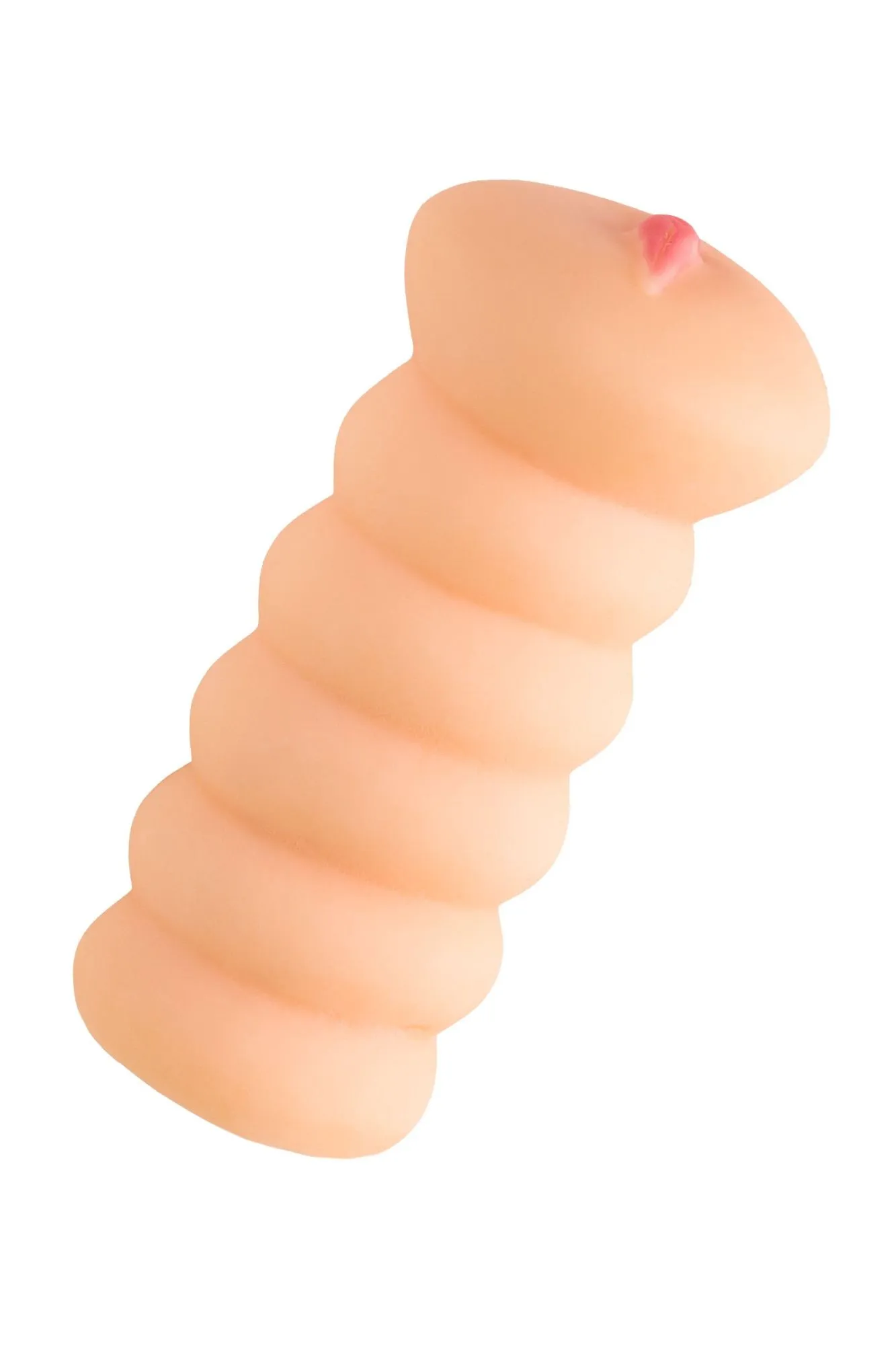 мастурбатор реалистичный toyfa juicy pussy, young, вагина, телесный,tpr (без упаковки) в 