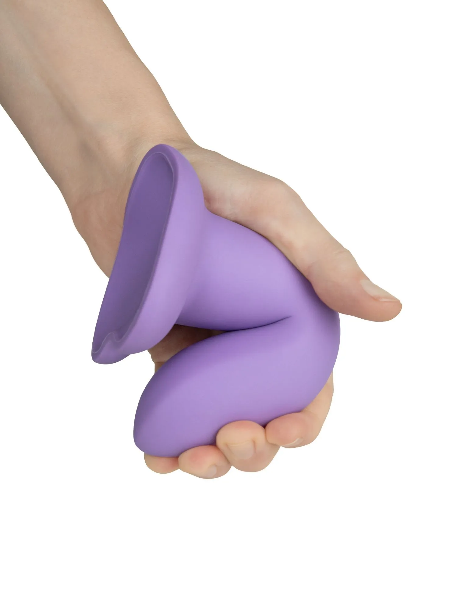 нереалистичный дилдо emotional plus purple 2044-01lola в 