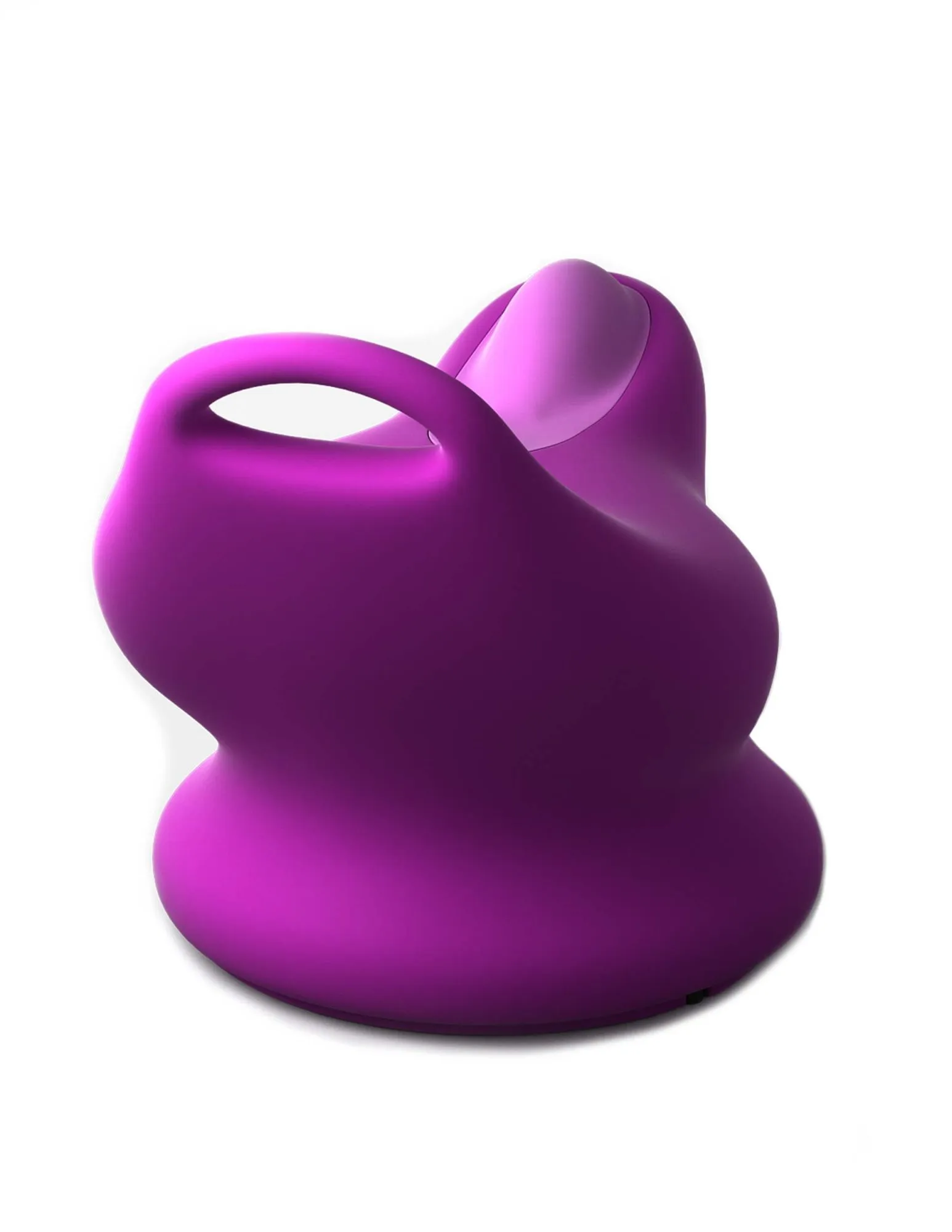 секс-стул pipedream international rockin chair, фиолетовый в 