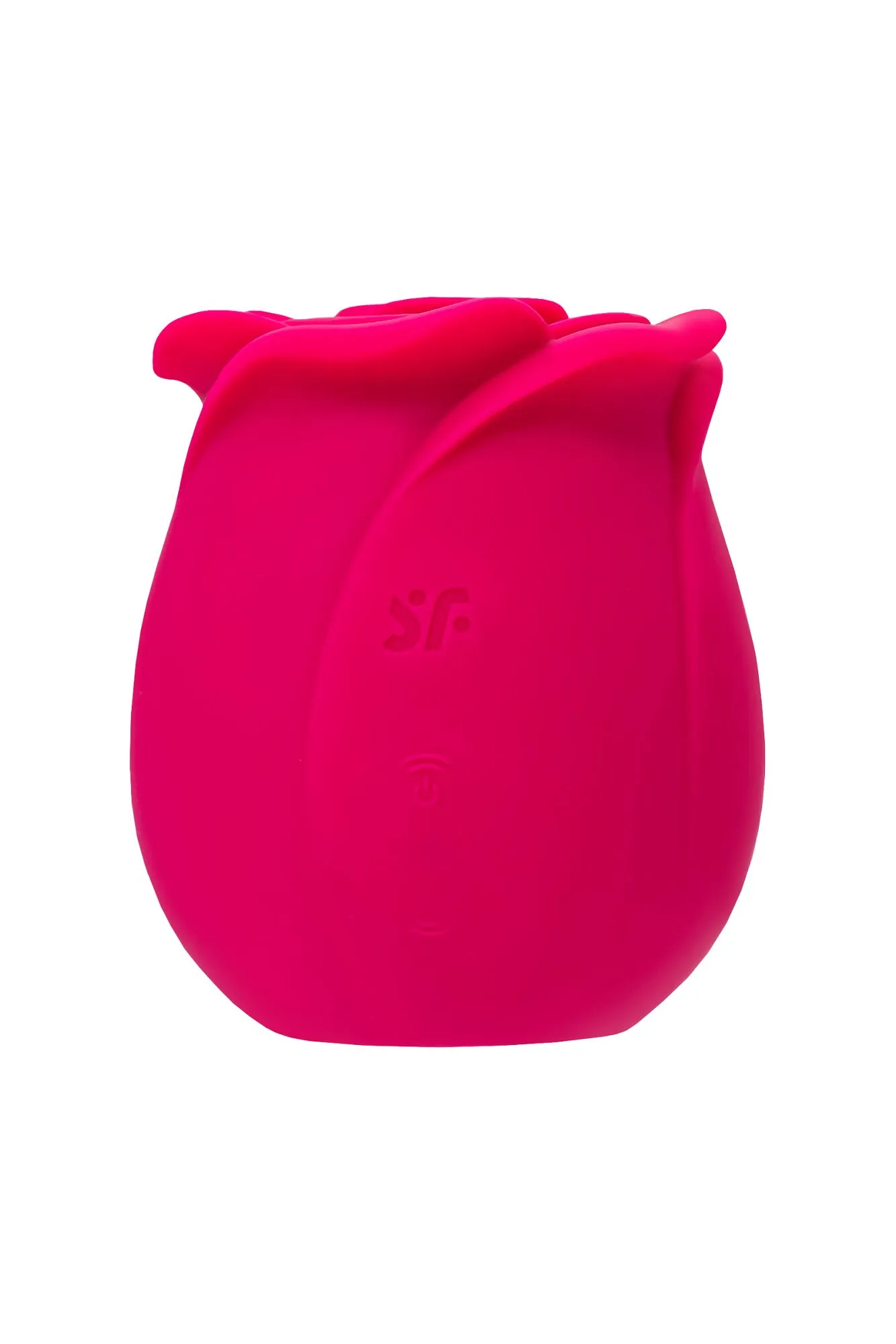 вакуум-волновой стимулятор клитора satisfyer pro 2 classic blossom, силикон, бордовый в 