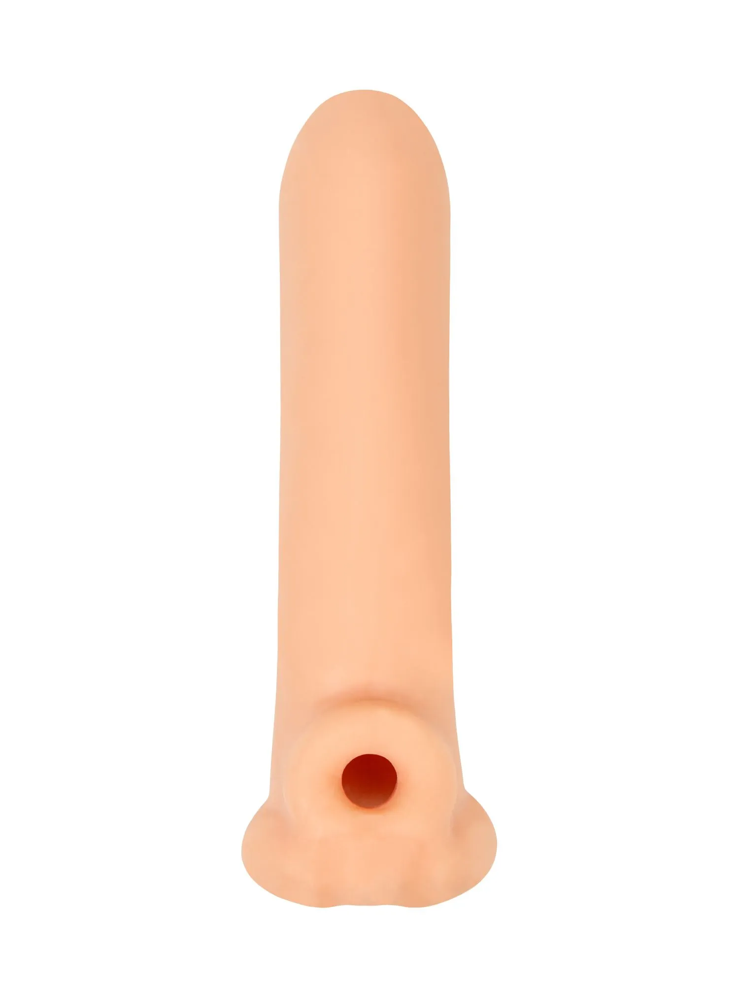 фаллоудлинитель super hero titan beige 7018-01lola в 