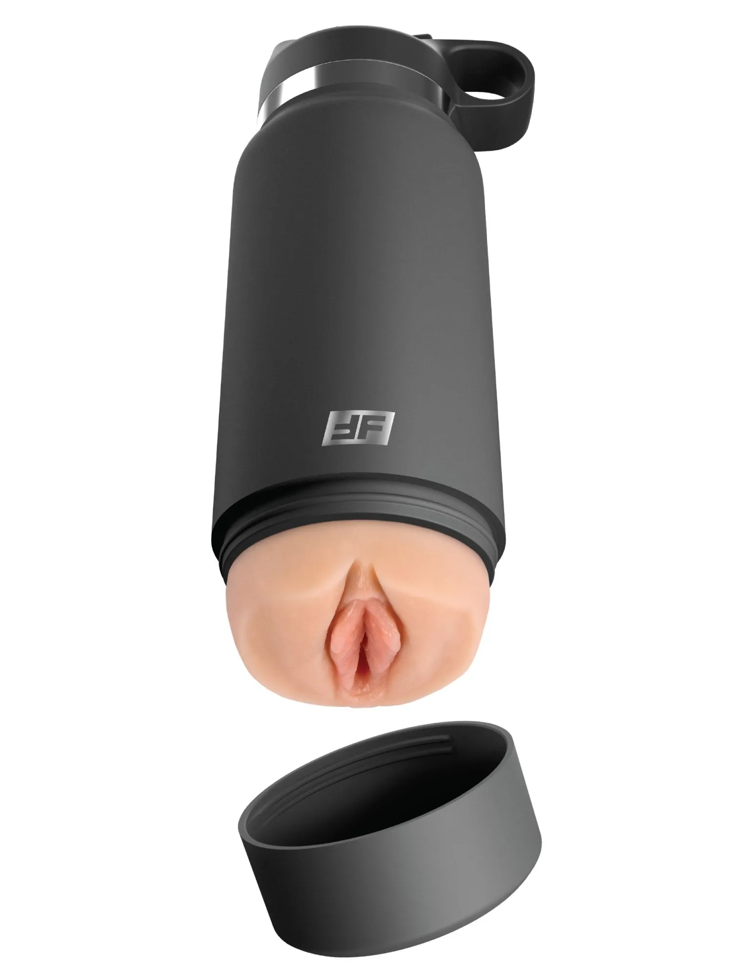 мастурбатор fap flask thrill seeker discreet stroker frosted pipedream rd62821pd в 