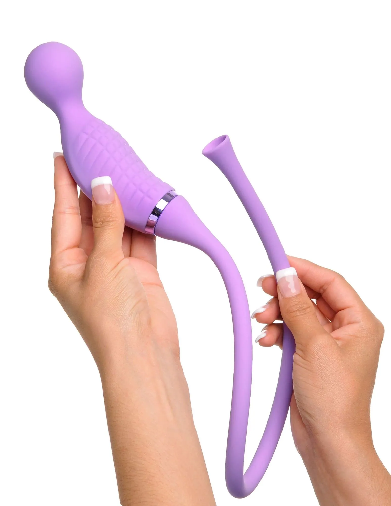 вибратор pipedream fantasy for her ultimate climax-her, фиолетовый в 