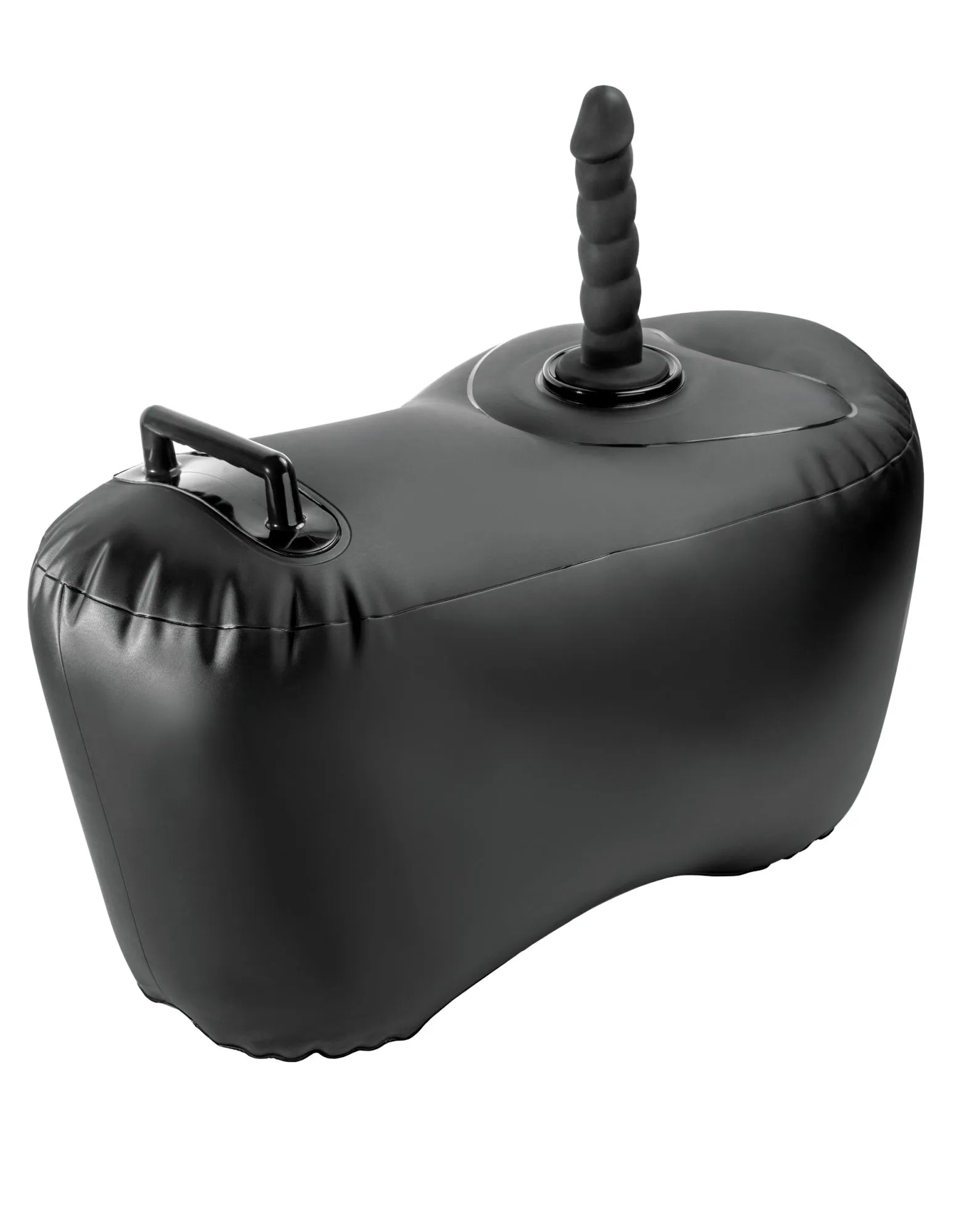 надувное кресло с дилдо body dock 447123pd в 