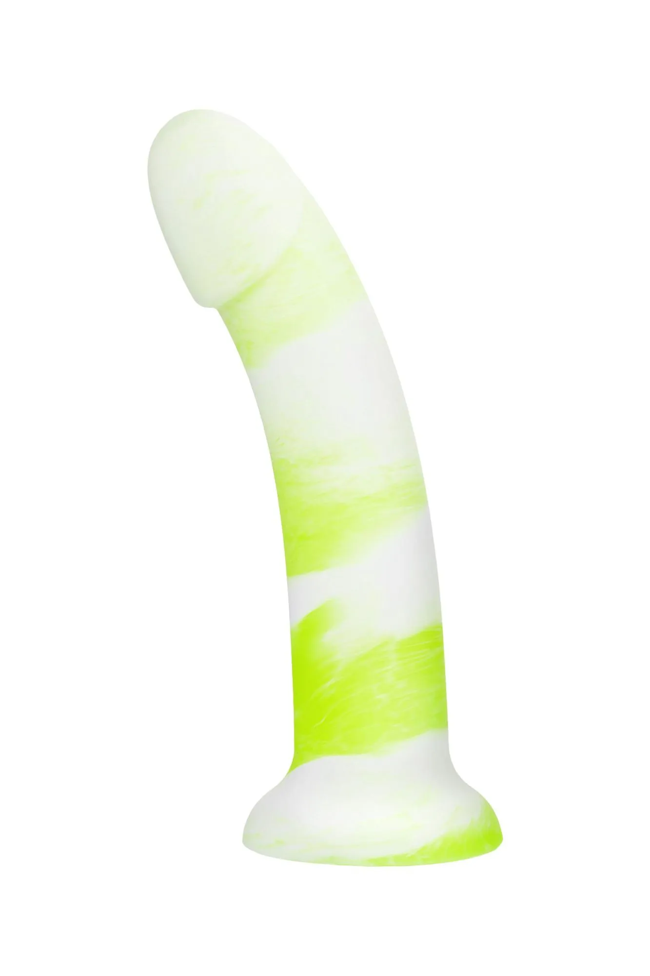 фаллоимитатор beyond by toyfa, gabriel, силикон, зеленый, 18 см в 