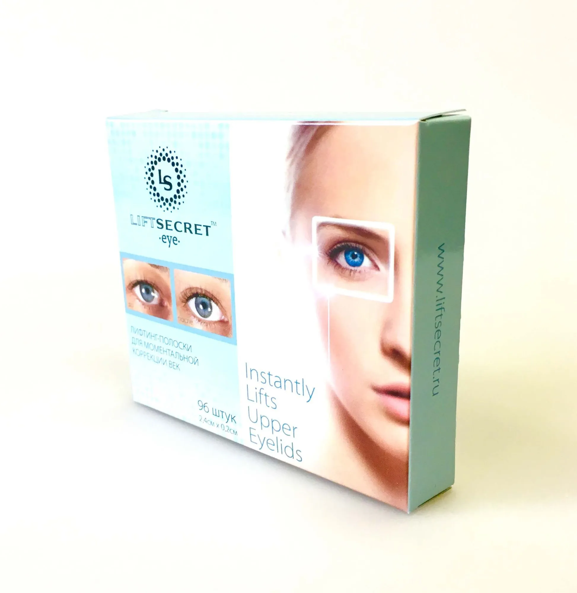 лифтинг-полоски lift secret eye в 