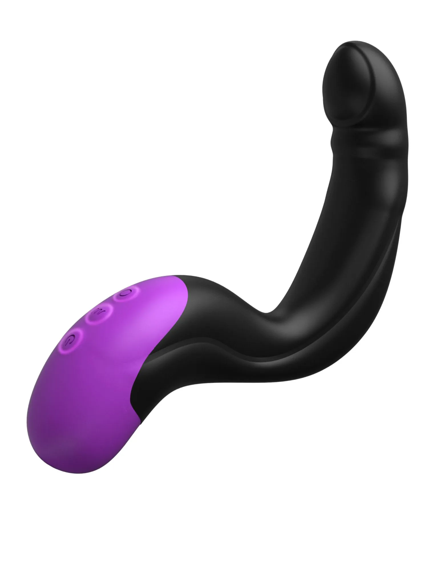 стимулятор простаты с вибрацией hyper-pulse p-spot pipedream 479223pd в 