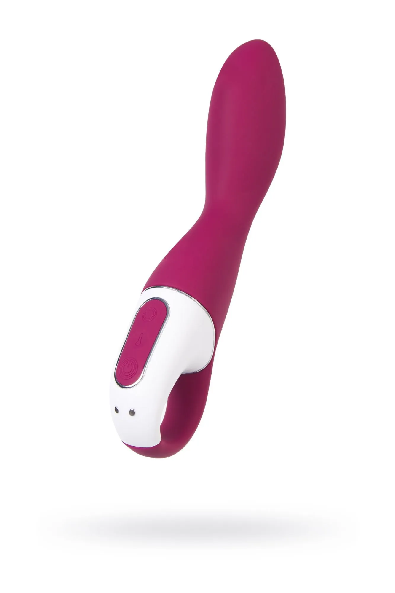 вибростимулятор satisfyer heated thrill, красный в 