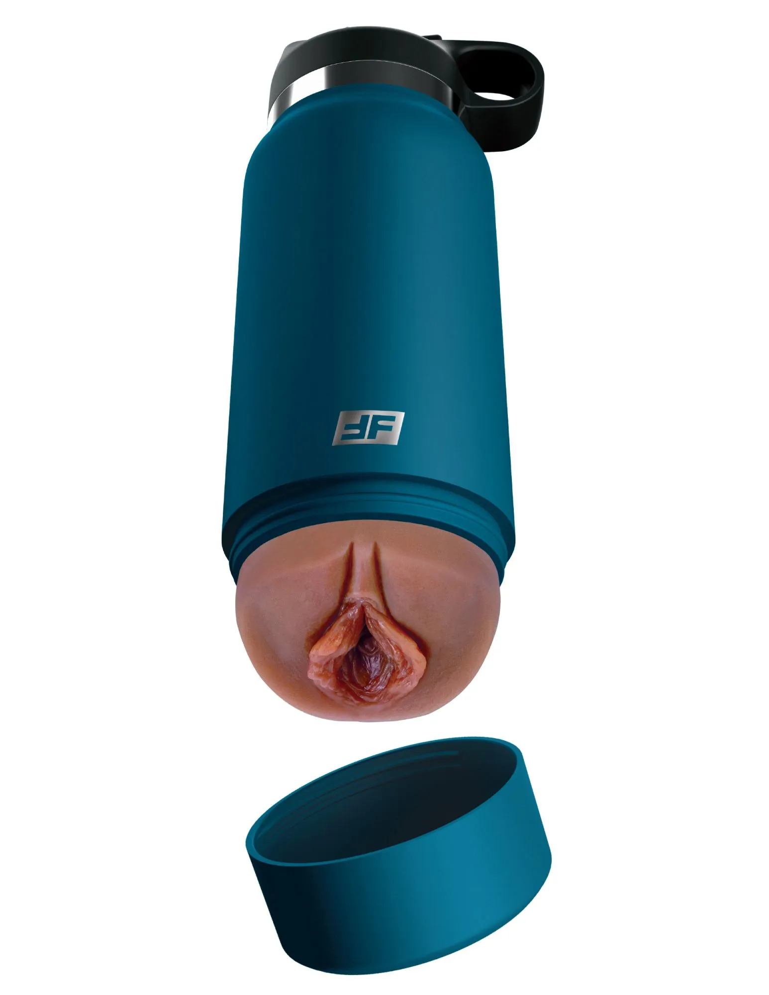 мастурбатор fap flask thrill seeker discreet stroker мулатка - frosted pipedream rd62729pd в 