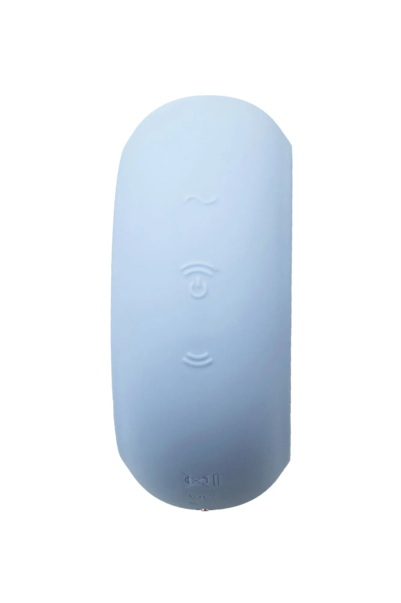 вакуумный стимулятор клитора satisfyer pro to go 3, синий в 