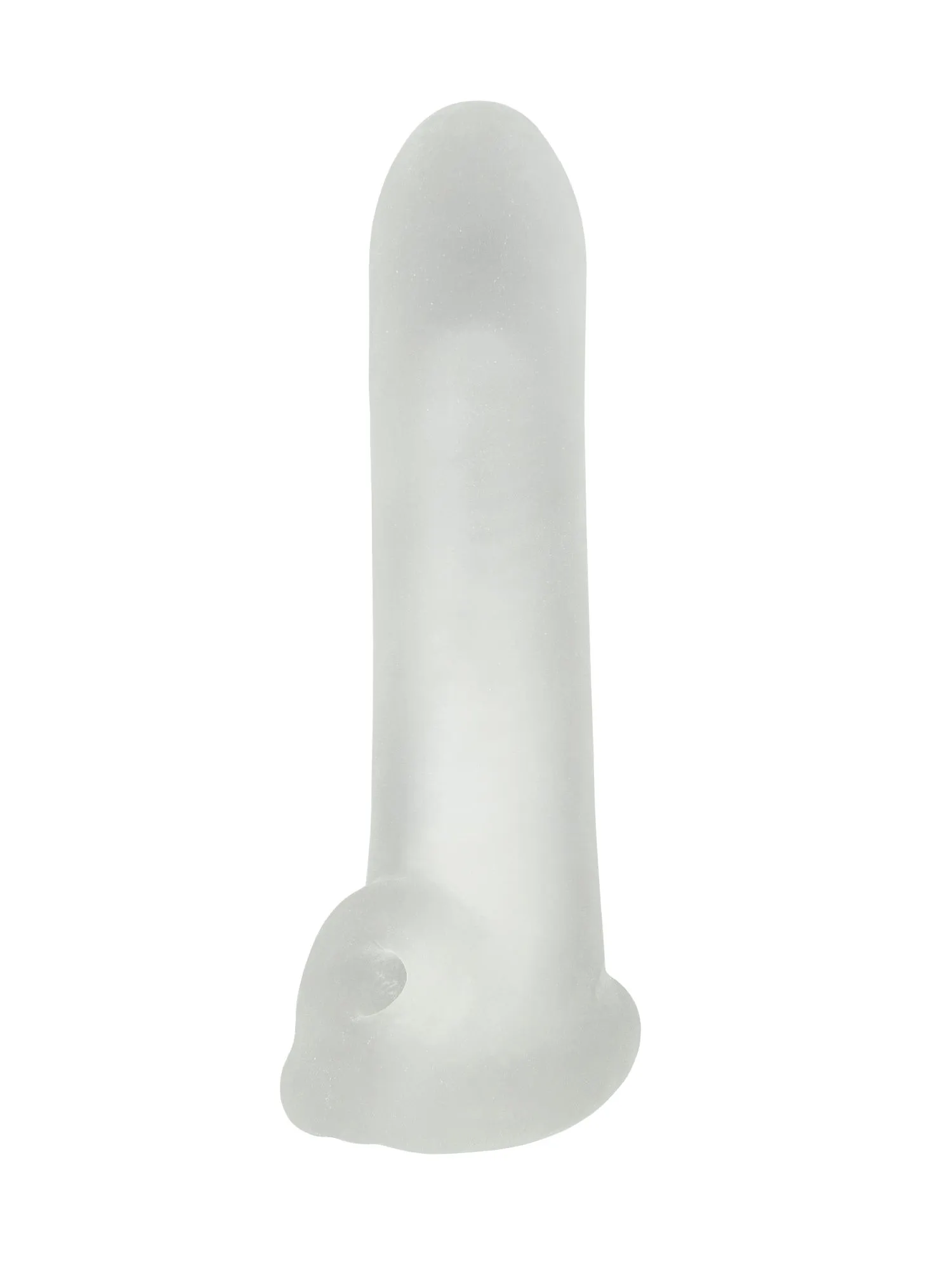 фаллоудлинитель super hero titan white 7018-02lola в 