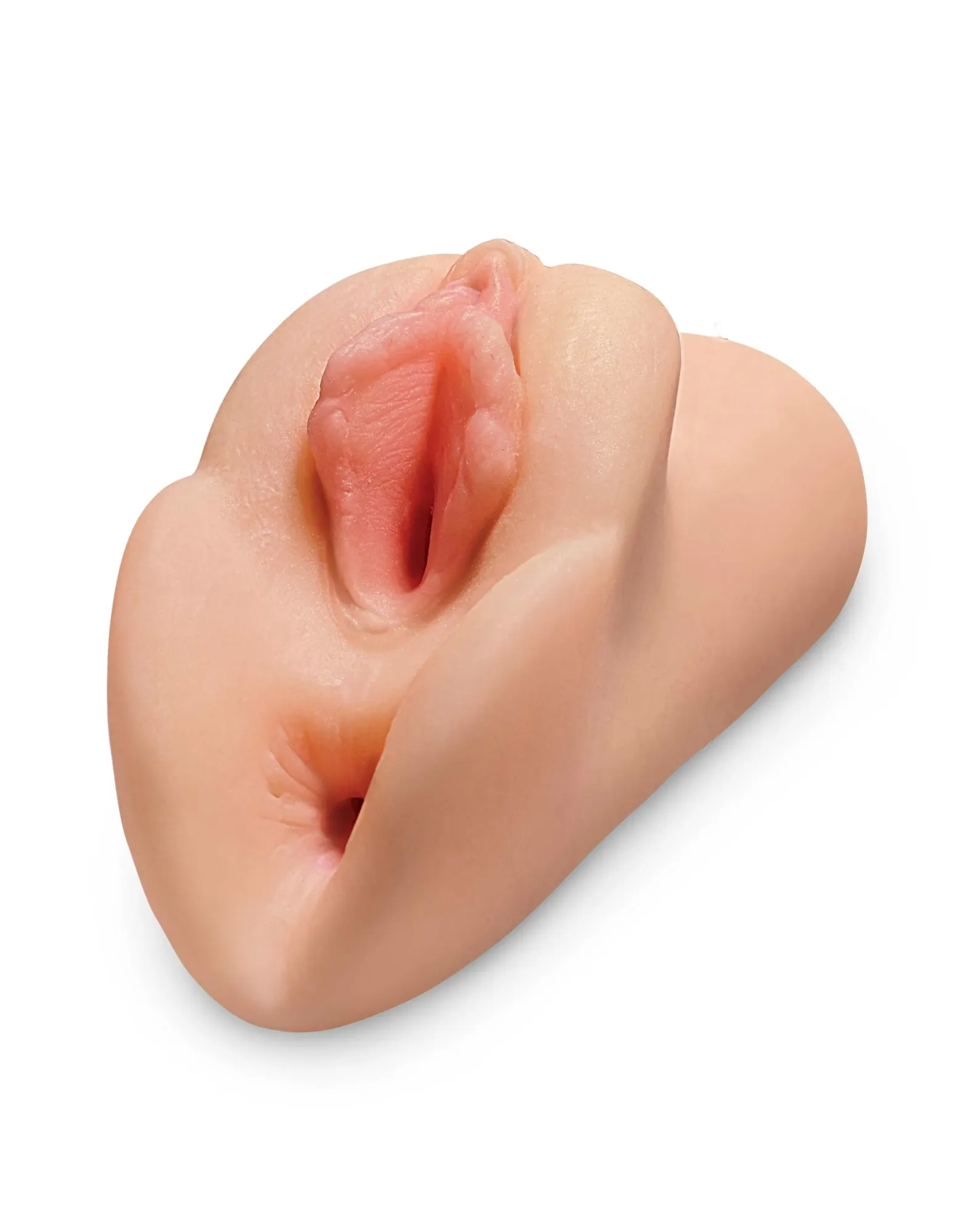 мастурбатор pdx plus perfect pussy double stroker pipedream rd60621pd в 