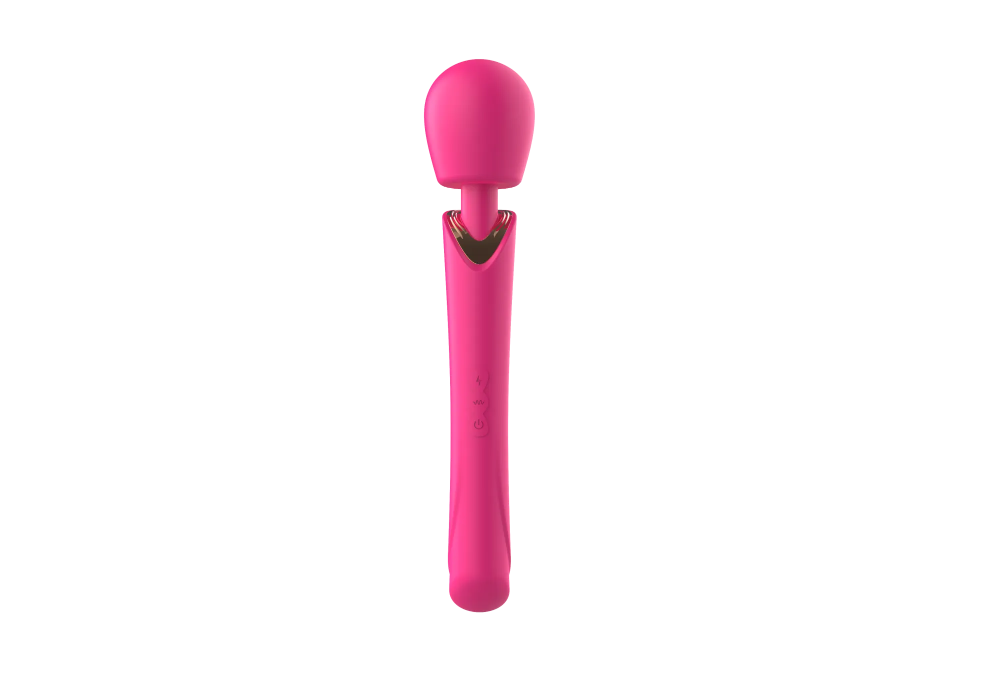 вибратор- вонд secwell sw24127-hot-pink в 