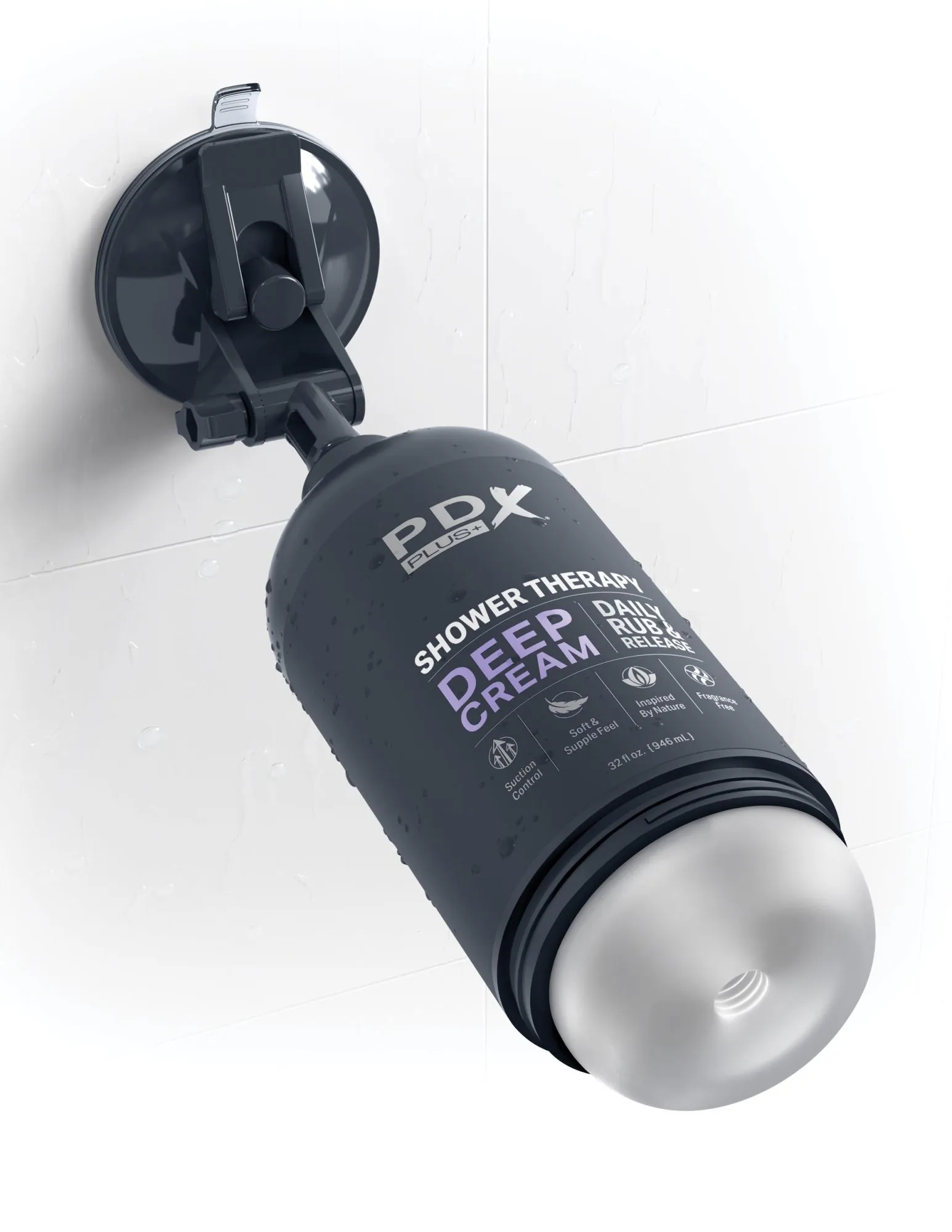 мастурбатор shower therapy  pipedream rd62320pd в 