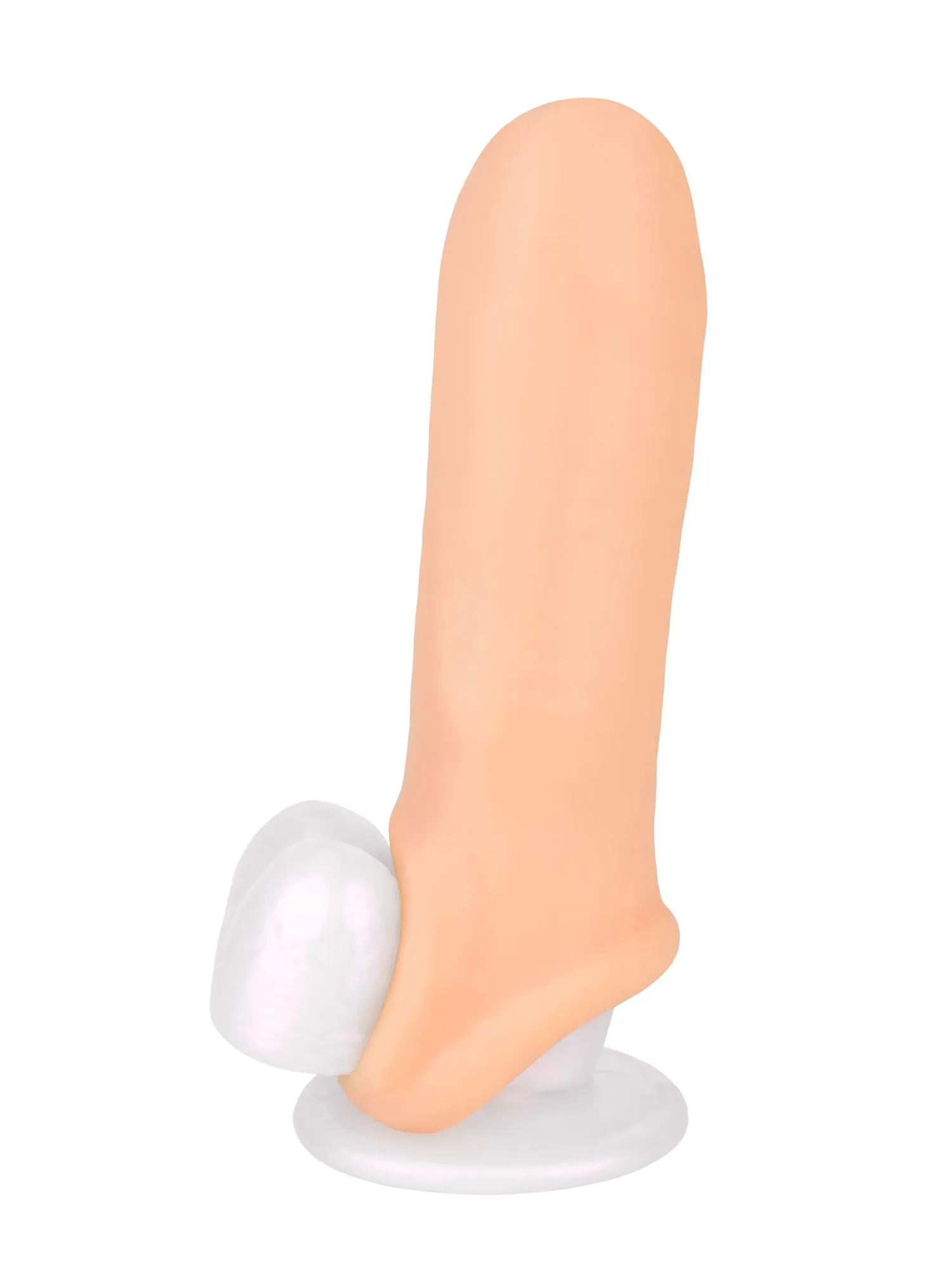 фаллоудлинитель super hero striker beige 7017-01lola в 