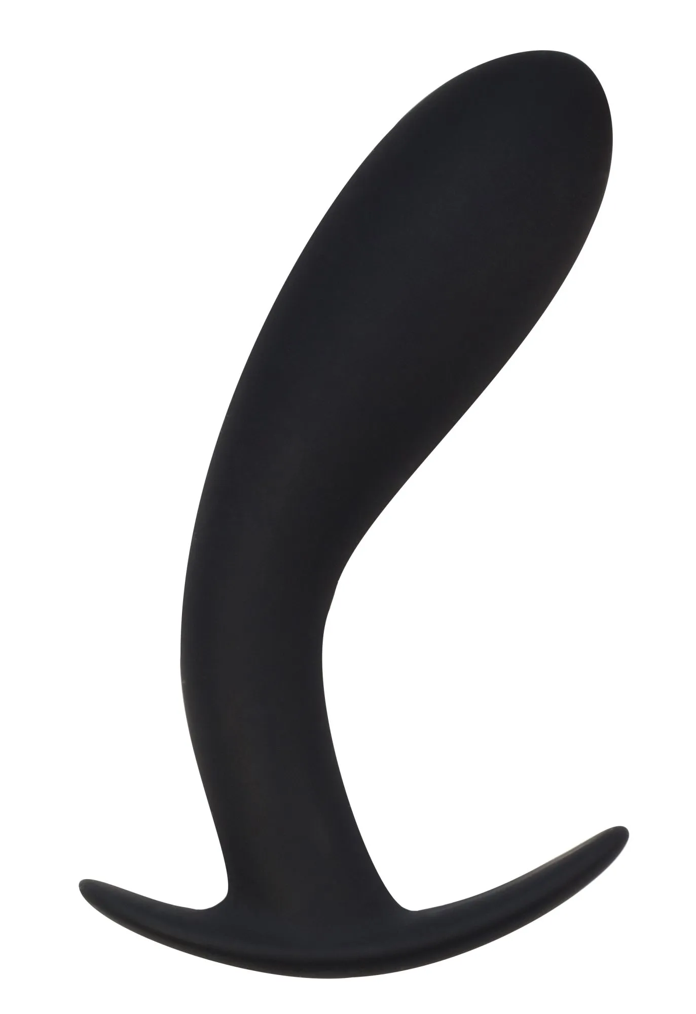 анальная пробка strong force anal plug black 4215-01lola в 