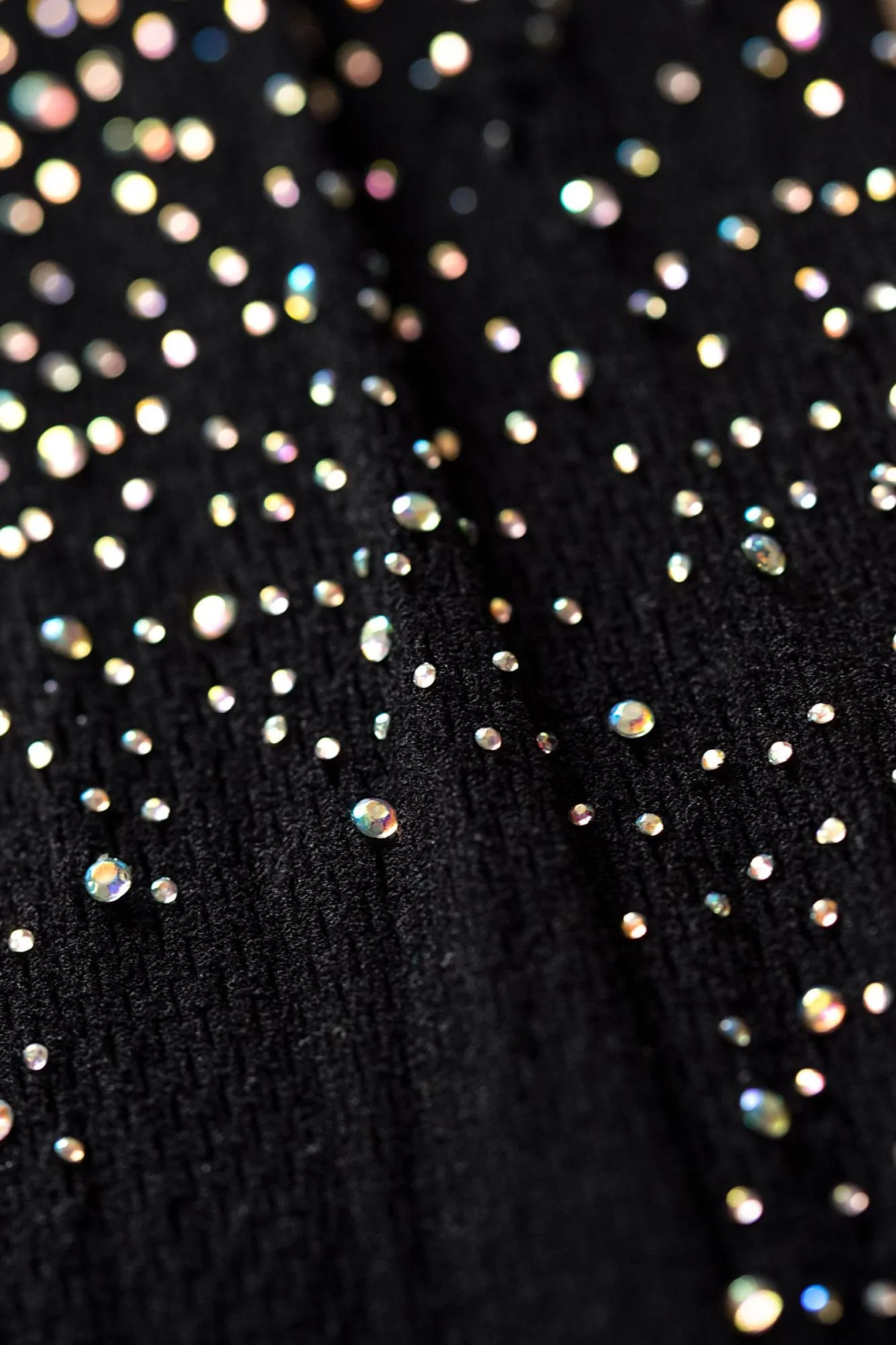 Эротическое чулки с поясом и стринги candy girl christabel со стразами черные, os в 