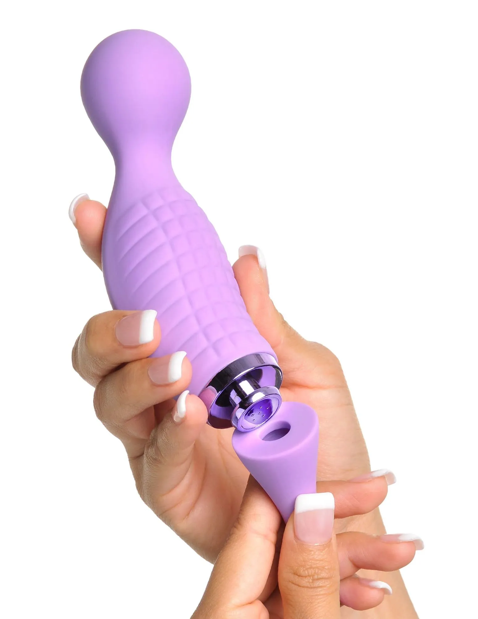 вибратор pipedream fantasy for her ultimate climax-her, фиолетовый в 