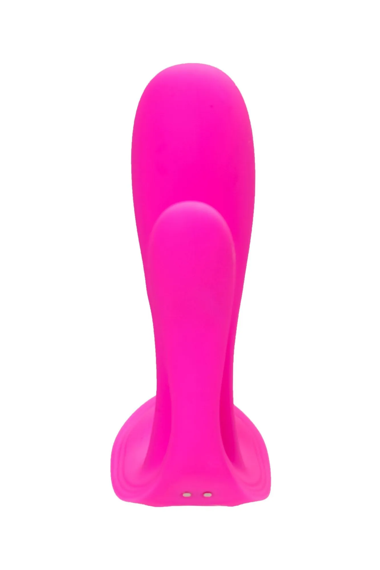 вибро вкладыш в трусики satisfyer top secret+, розовый в 
