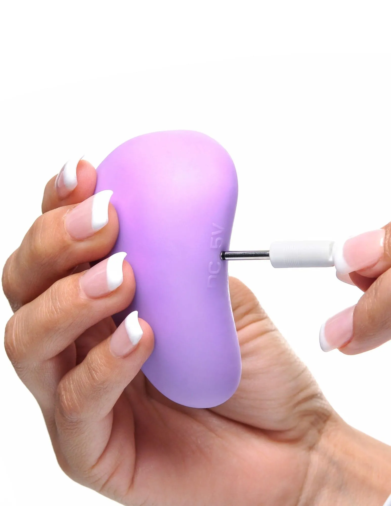 мини-вибратор pipedream fantasy for her petite arouse-her, фиолетовый в 