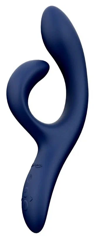 вибромассажёр we-vibe nova 2, синий в 
