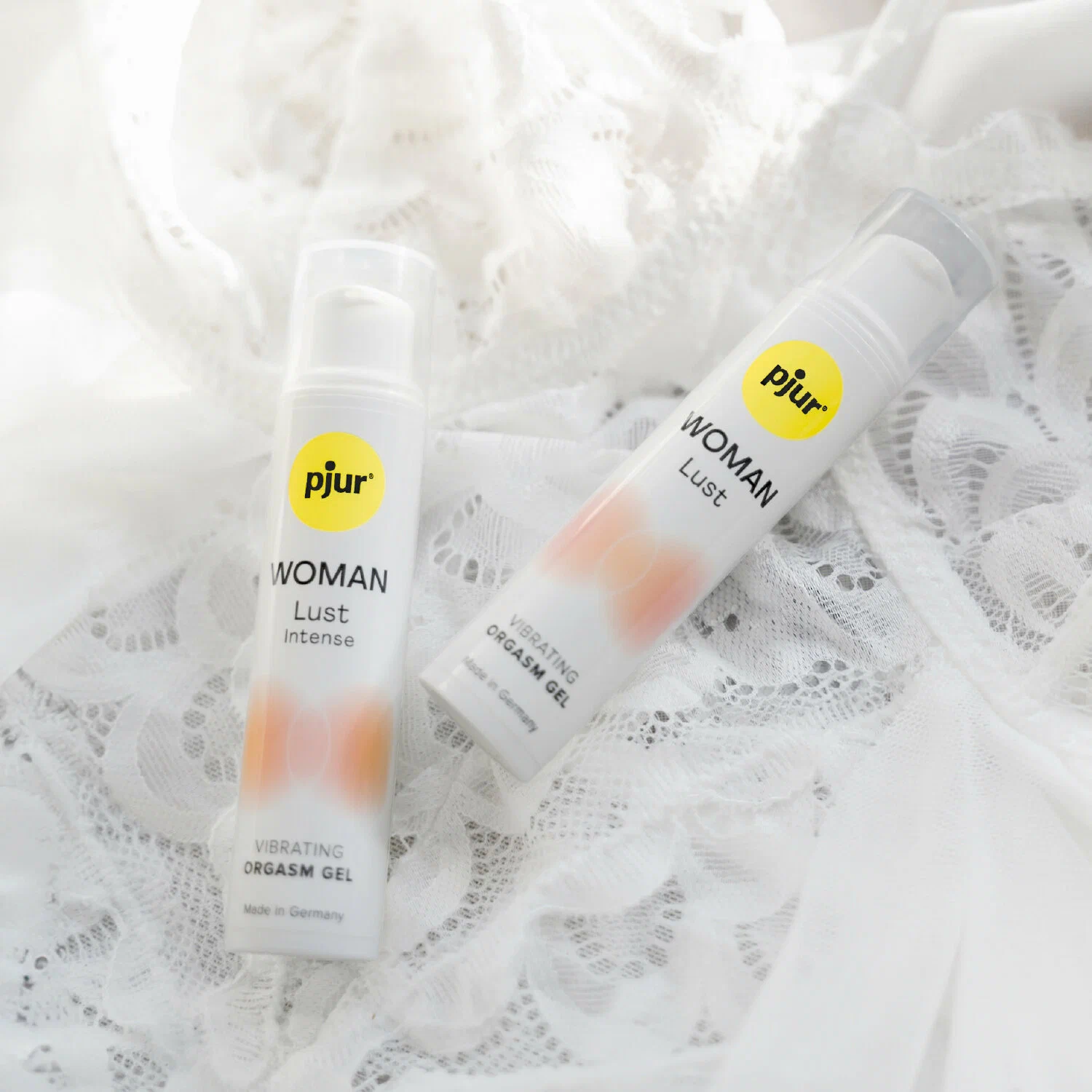 жидкий вибратор pjur woman lust, 15 мл в 