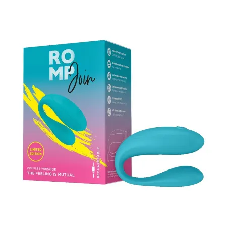 вибромассажер romp join парный в 