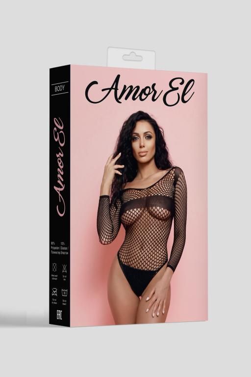 Эротическое боди amor el montella (s/l) в 